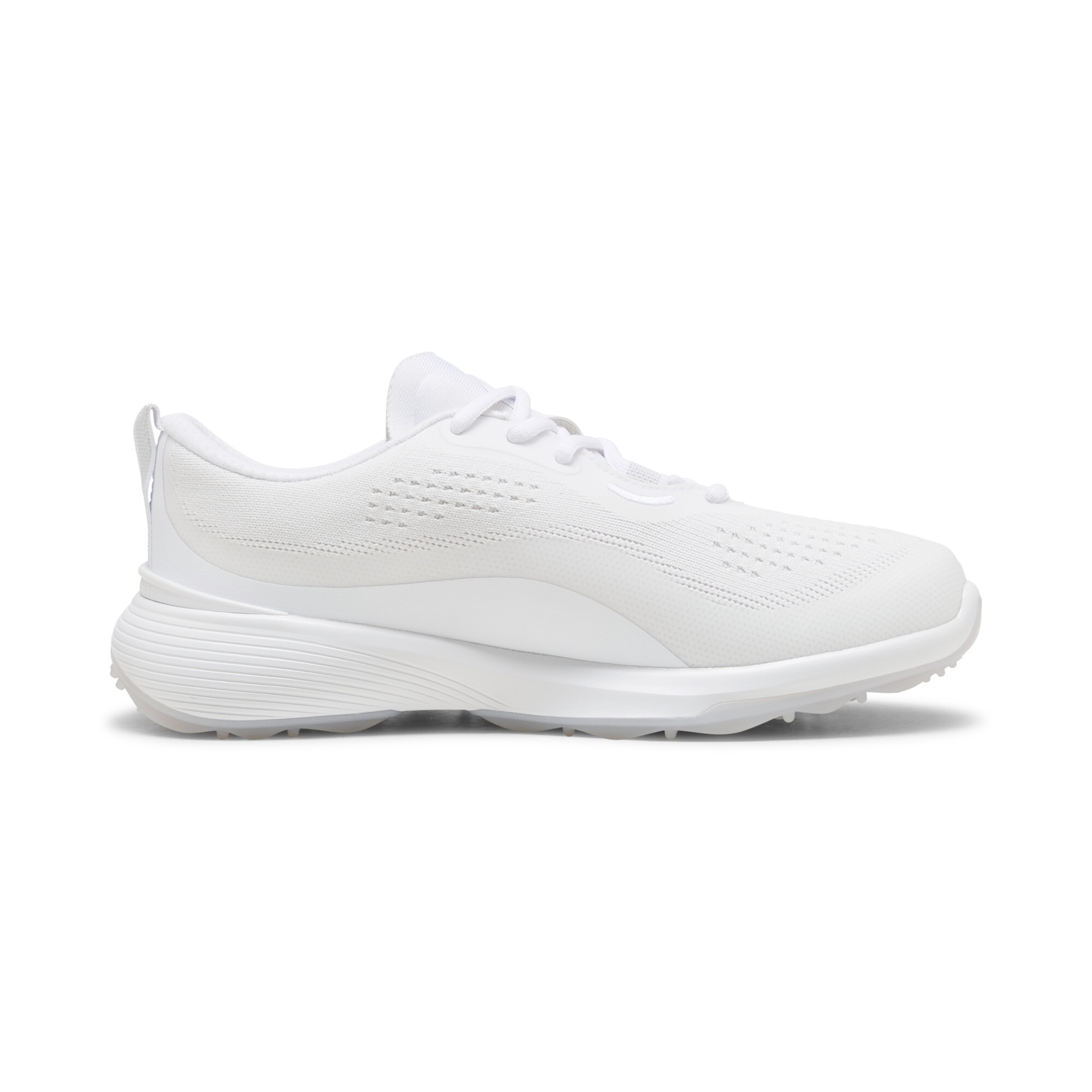PUMA Gruve Sport golfschoenen voor Dames, Wit, Maat 39 thumbnail 3
