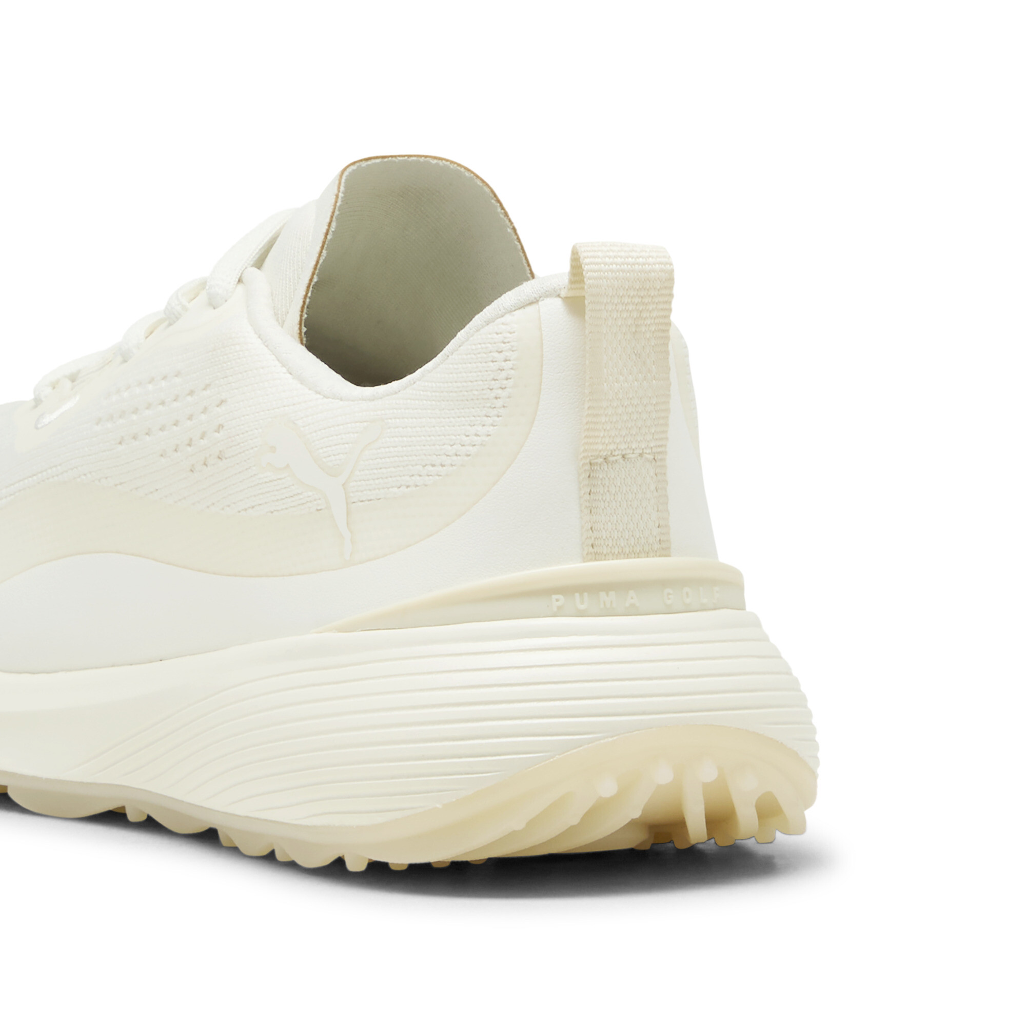 PUMA Gruve Sport golfschoenen voor Dames, Wit, Maat 38,5 thumbnail 5