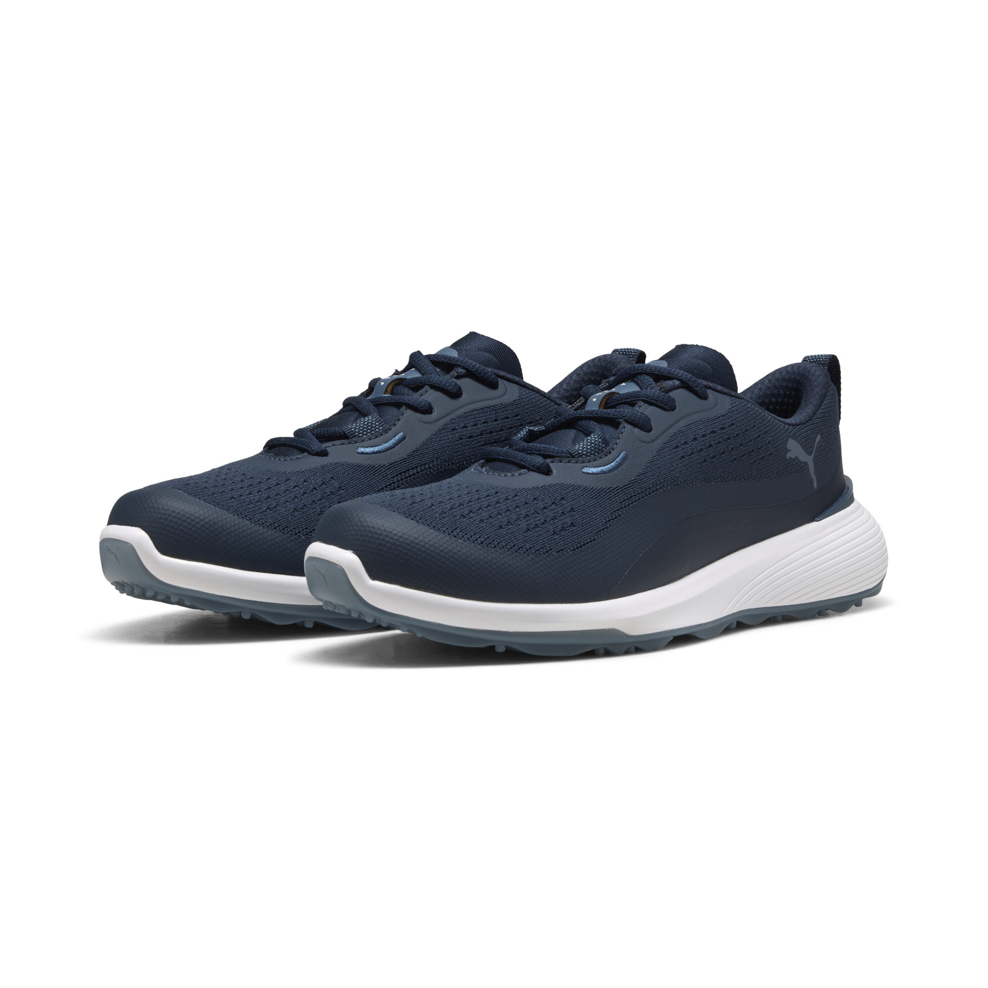 PUMA Gruve Sport golfschoenen voor Dames, Blauw, Maat 37 thumbnail 6