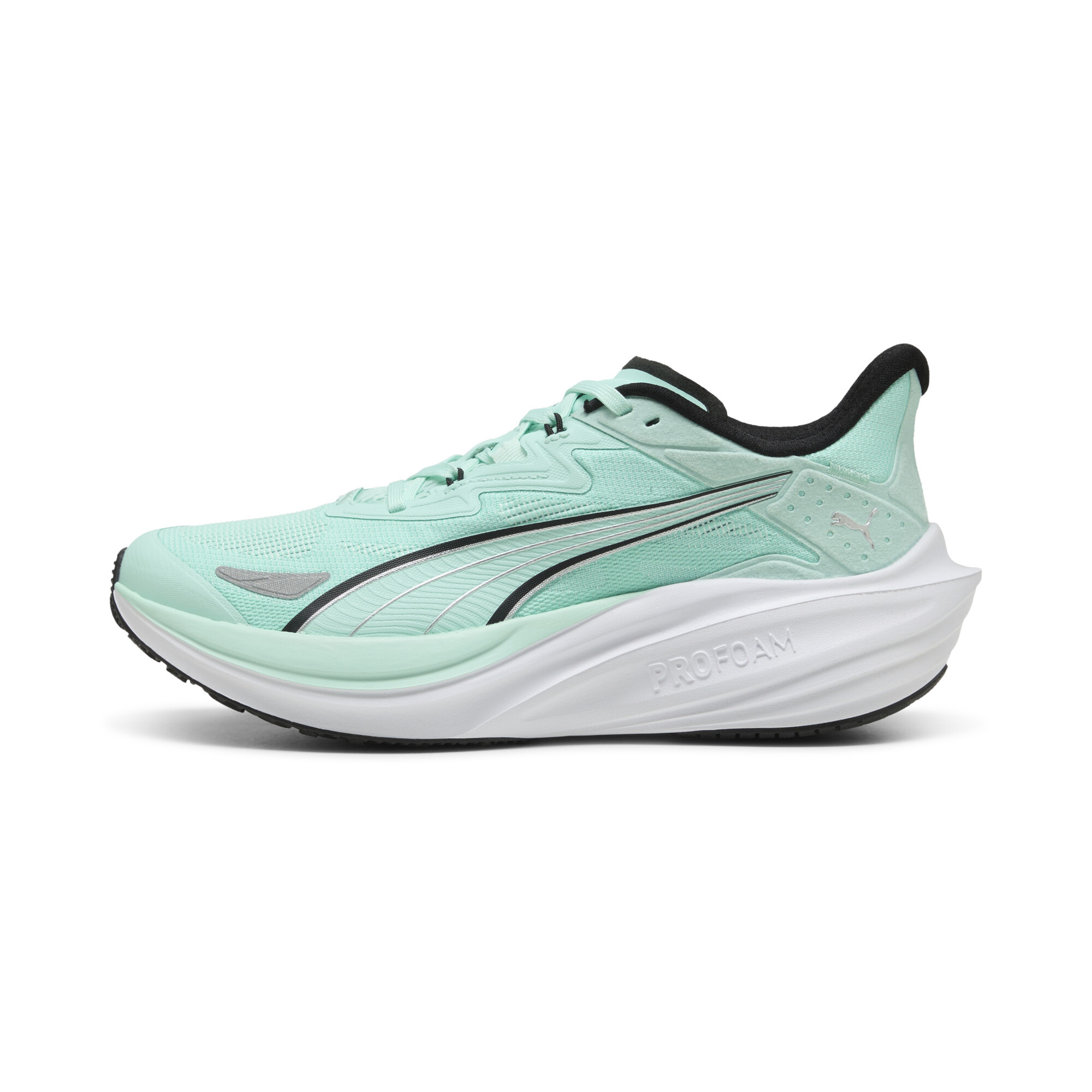 PUMA Darter Pro Tech Women's Sneakers in Green - 313019_03