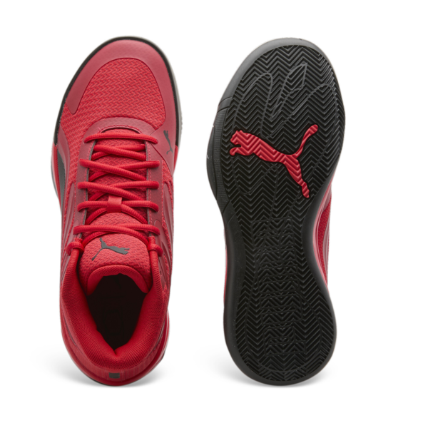 Zapatillas Court Pro, For All Time Red-PUMA Black, large-ARG