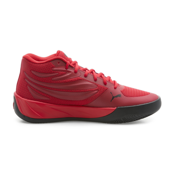 Zapatillas Court Pro, For All Time Red-PUMA Black, large-ARG