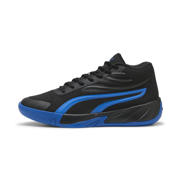 Zapatillas PUMA Court Pro En Negro/Team Royal