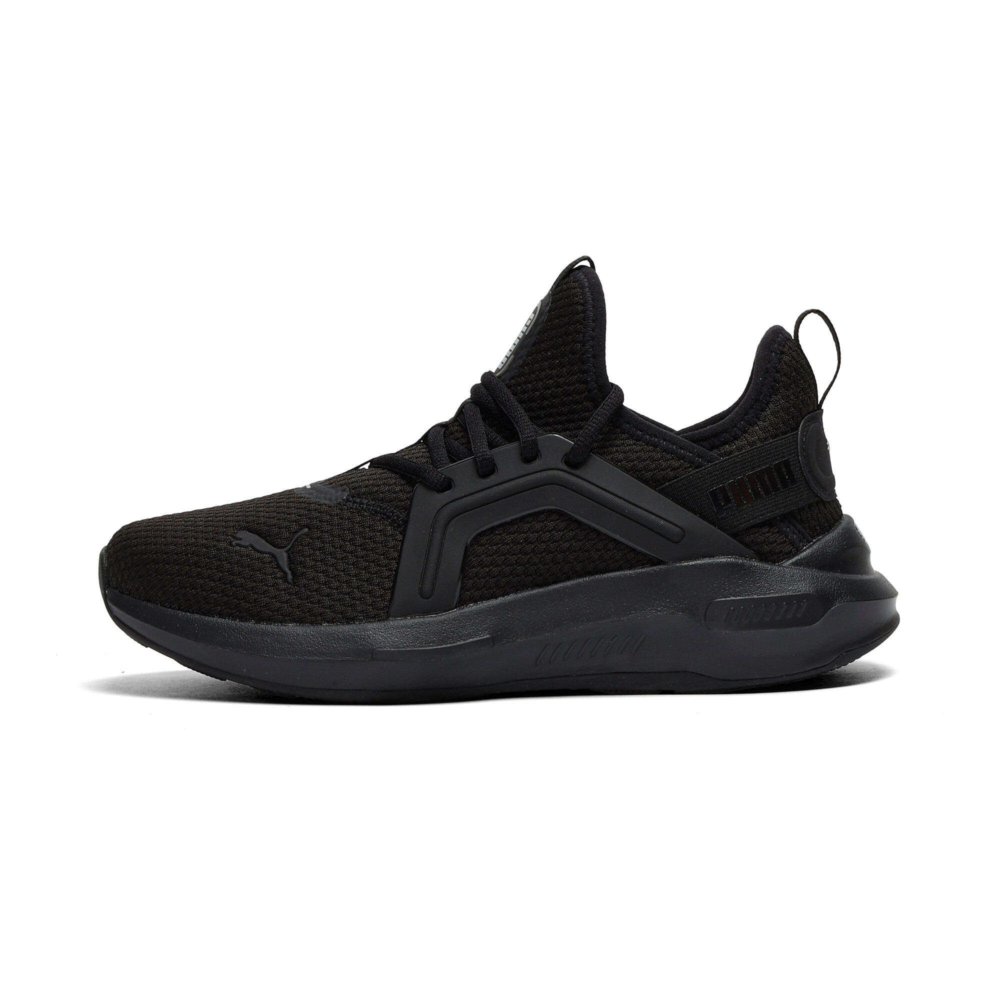 Puma Softride Enzo 5 Women's Running Shoes In Black