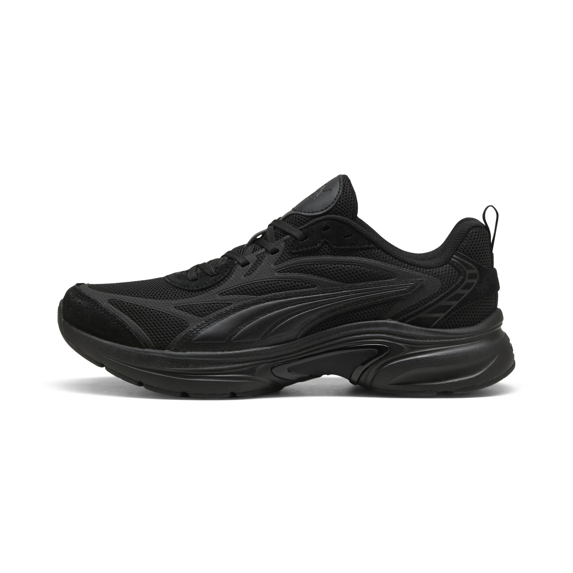 PUMA Softride Escalate Men's Sneakers in Black - 313168_01