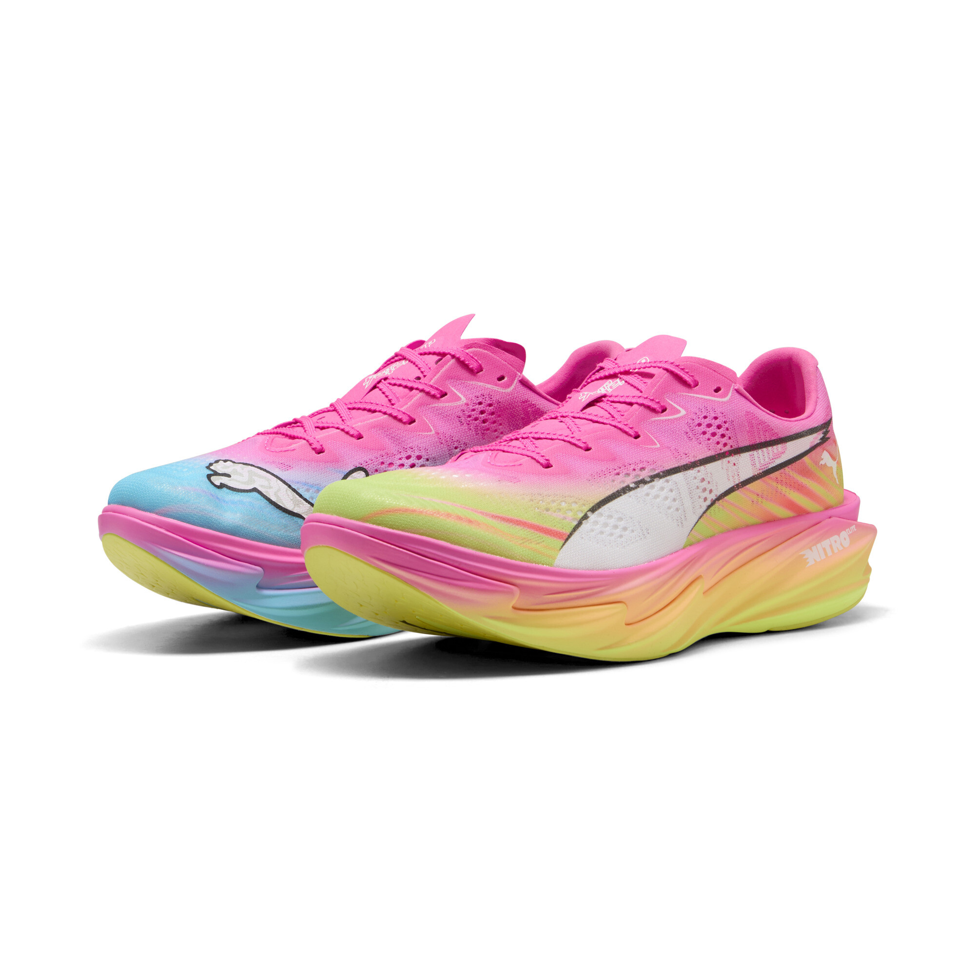Puma Deviate 4 NITRO Elite スパイク・シューズ