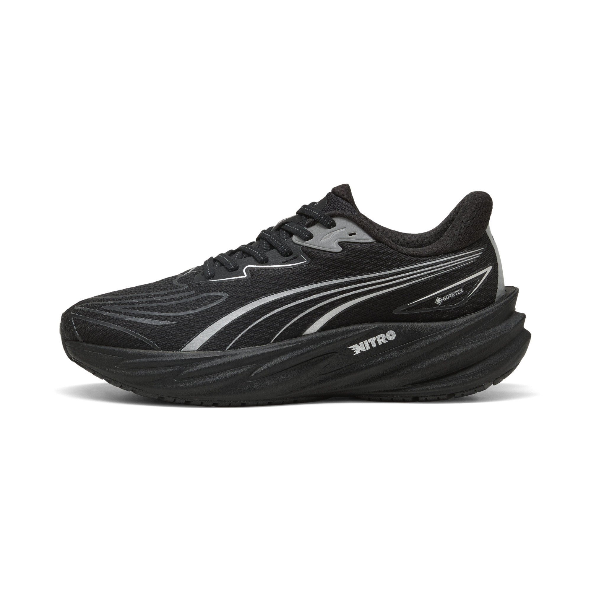 Chaussures de course imperméables Velocity NITRO™ 5 GORE-TEX® pour femmes, Noir, Adulte 6.5 | 313303_01