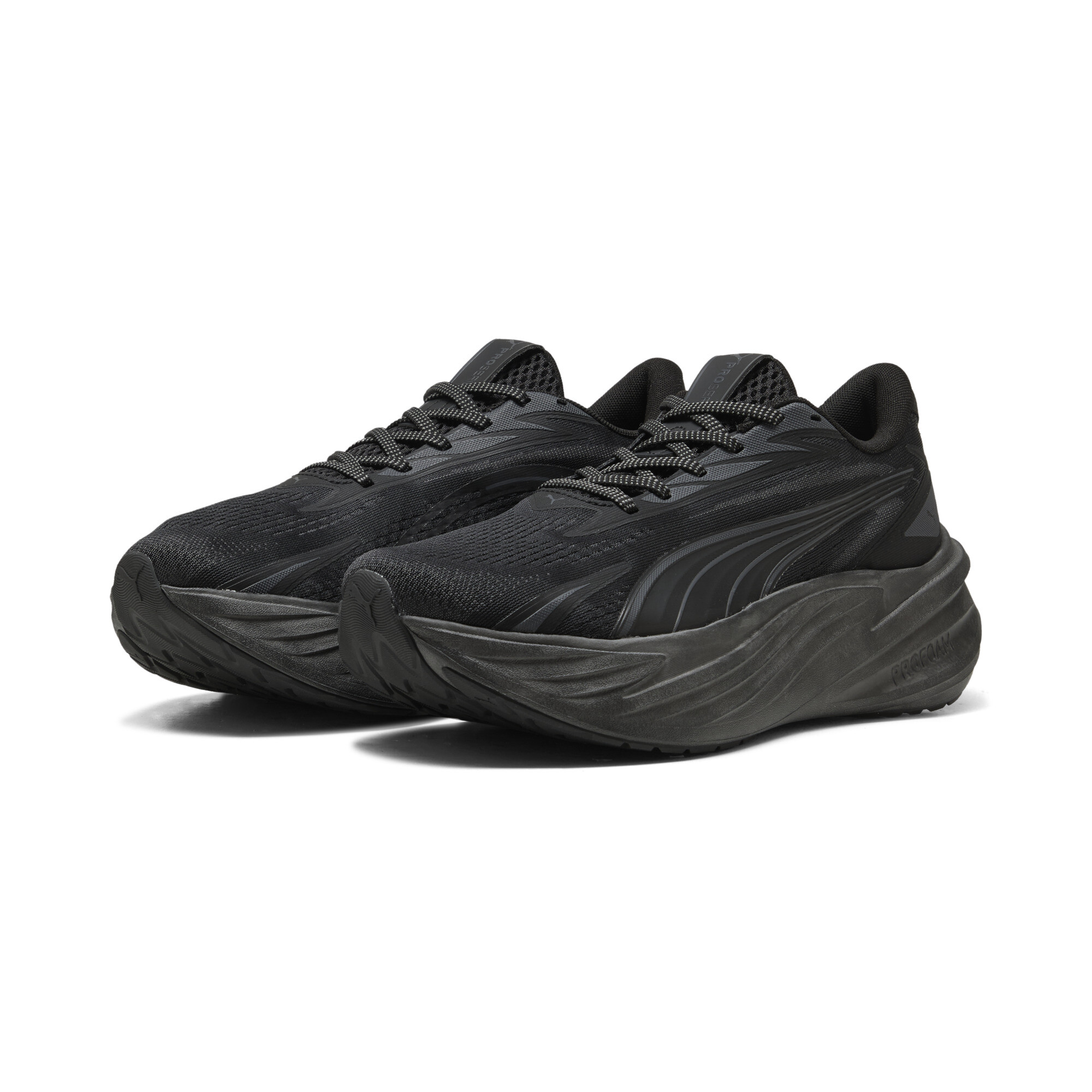 PUMA Maxima Pro uniseks hardloopschoenen, Zwart, Maat 39 thumbnail 6