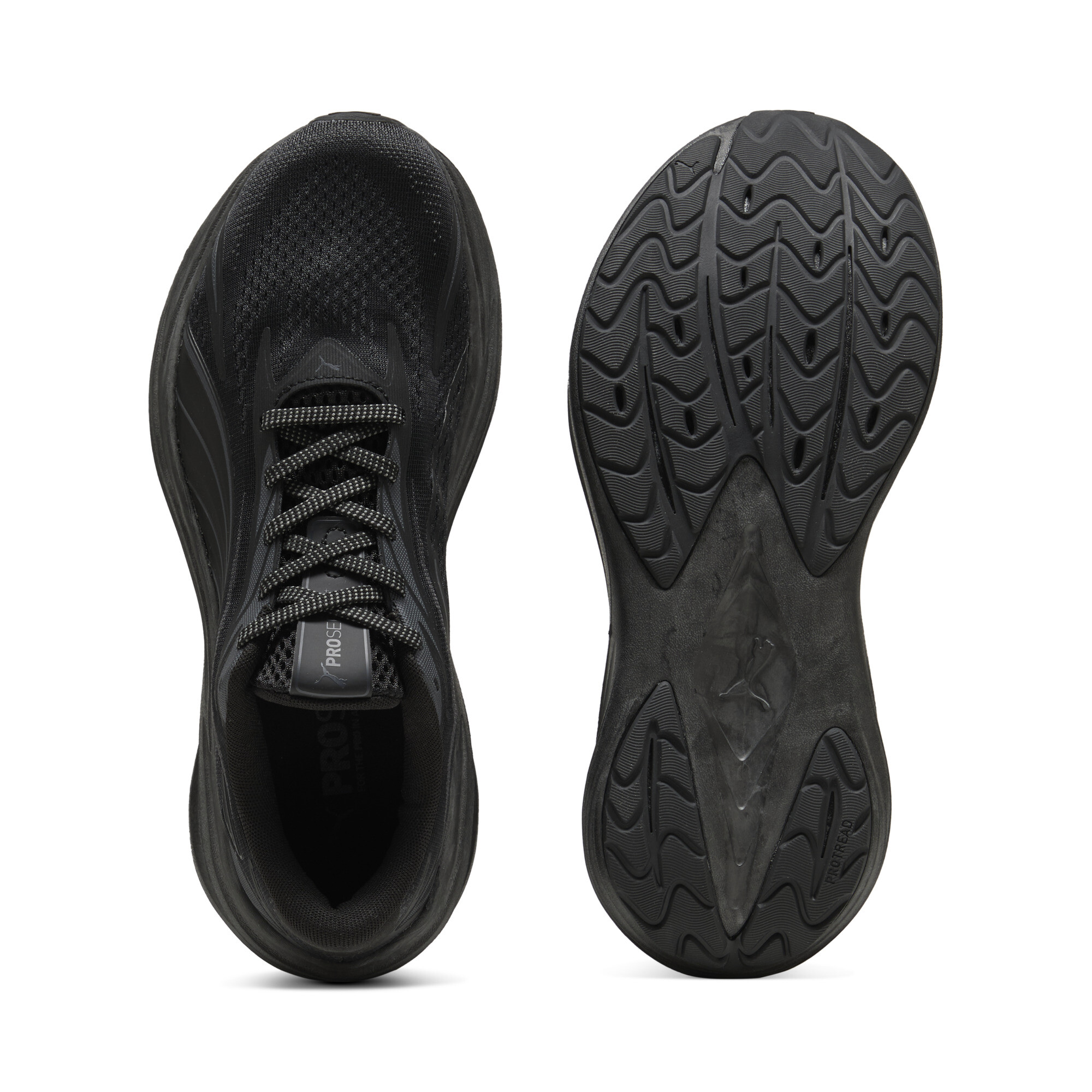 PUMA Maxima Pro uniseks hardloopschoenen, Zwart, Maat 39 thumbnail 4