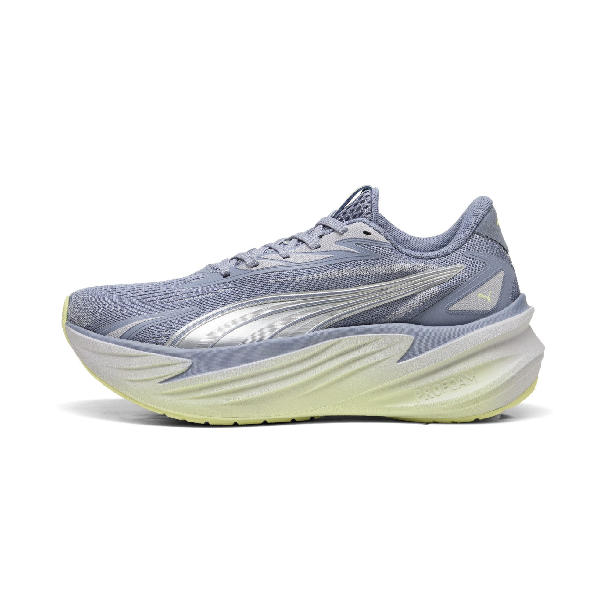 Кроссовки Maxima Pro Running Shoes Unisex | Цвет: Серый | Vibrant