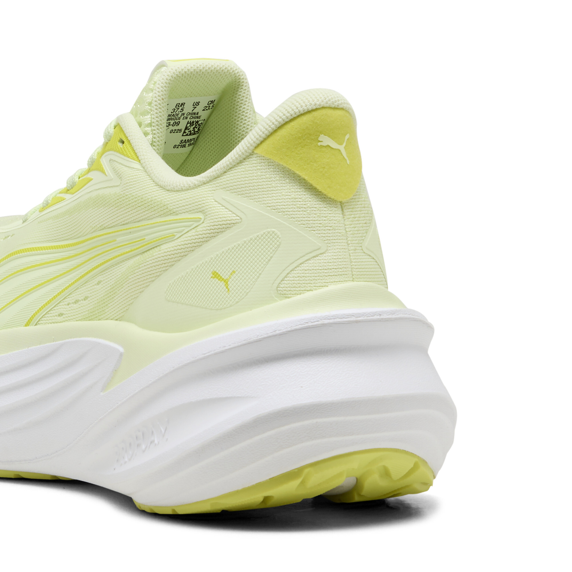 PUMA Maxima Pro uniseks hardloopschoenen, Groen/Wit, Maat 41 thumbnail 5