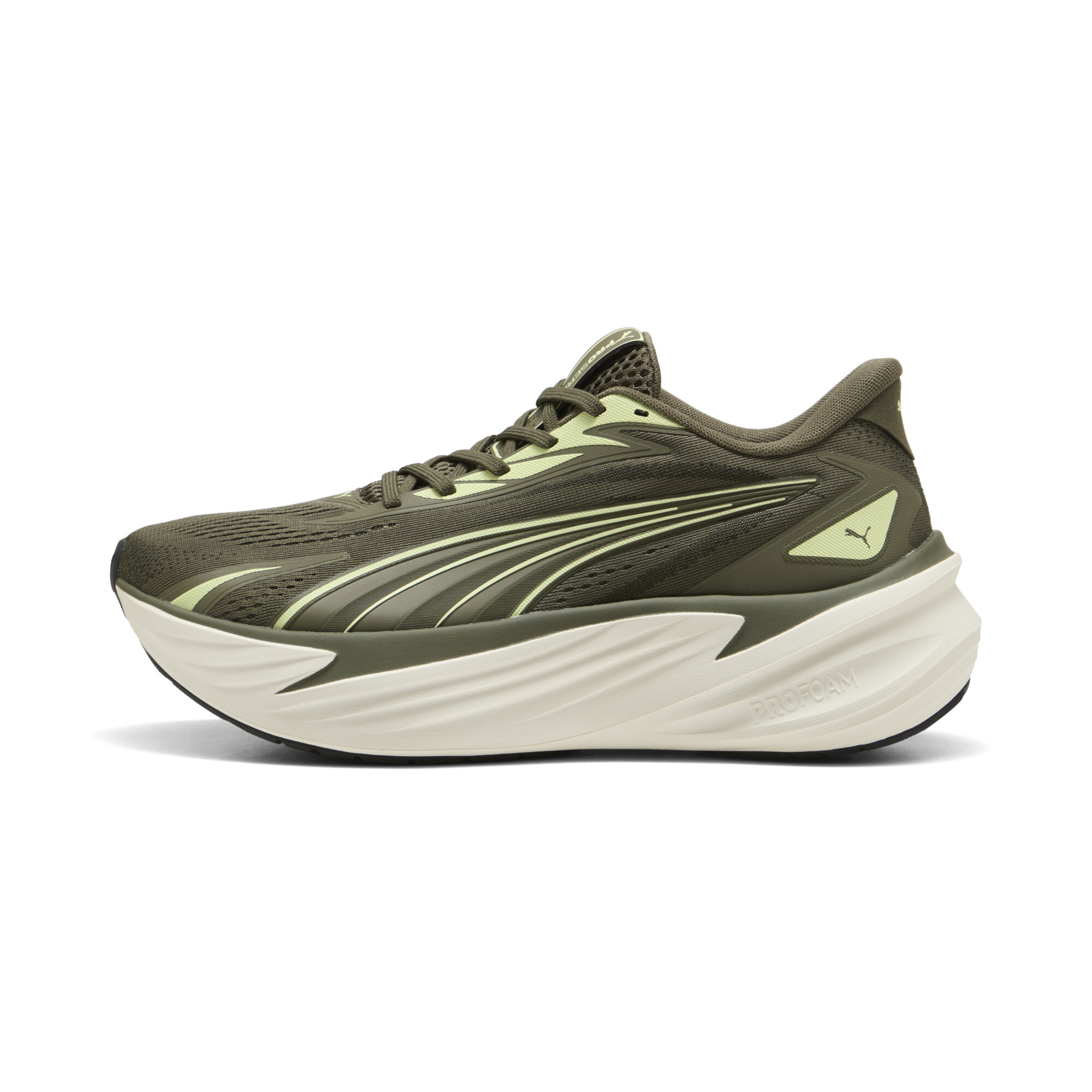 PUMA Maxima Pro Men's Sneakers in Green - 313313_17