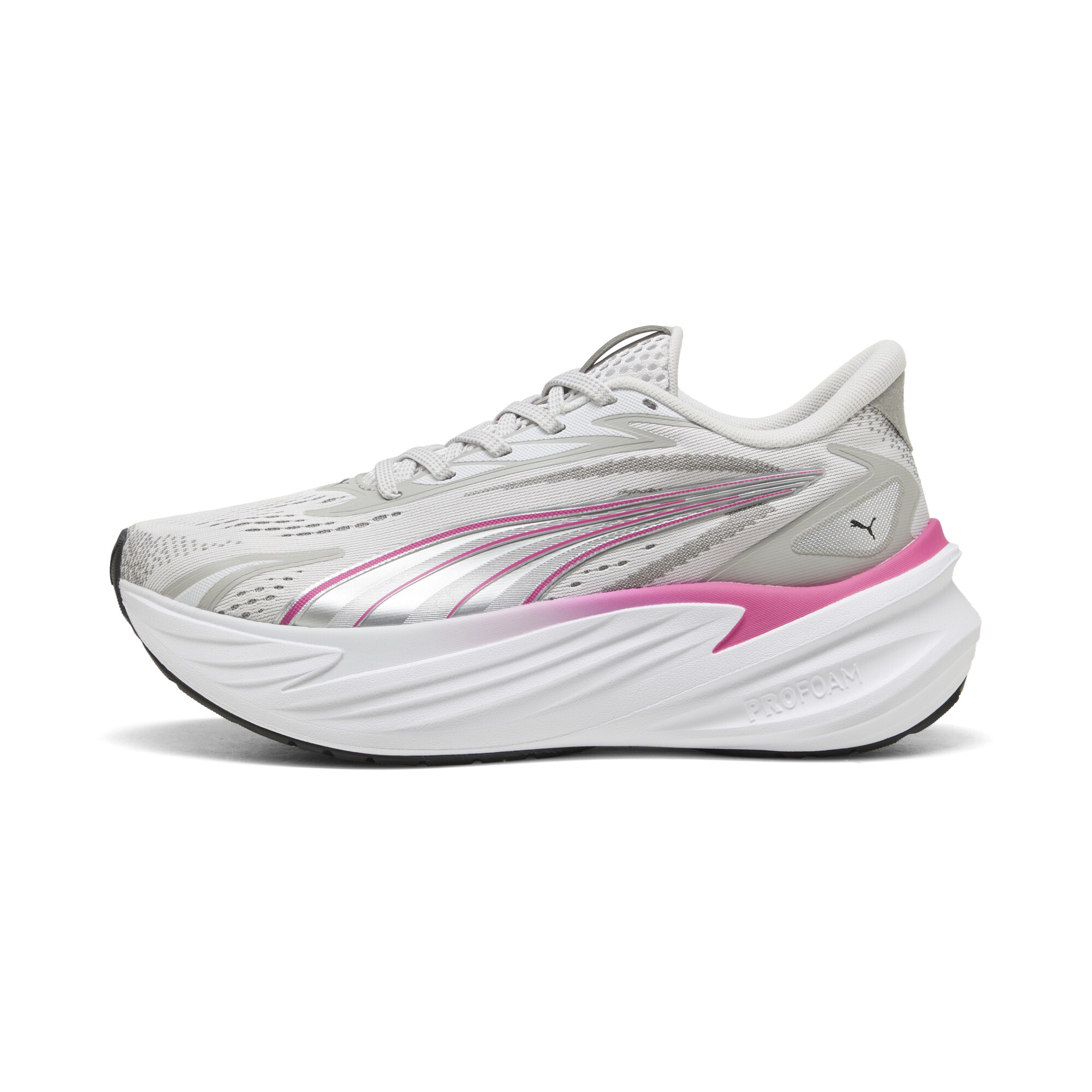 PUMA Maxima Pro Laufschuhe Unisex, Accessoires, Grau, 42.5