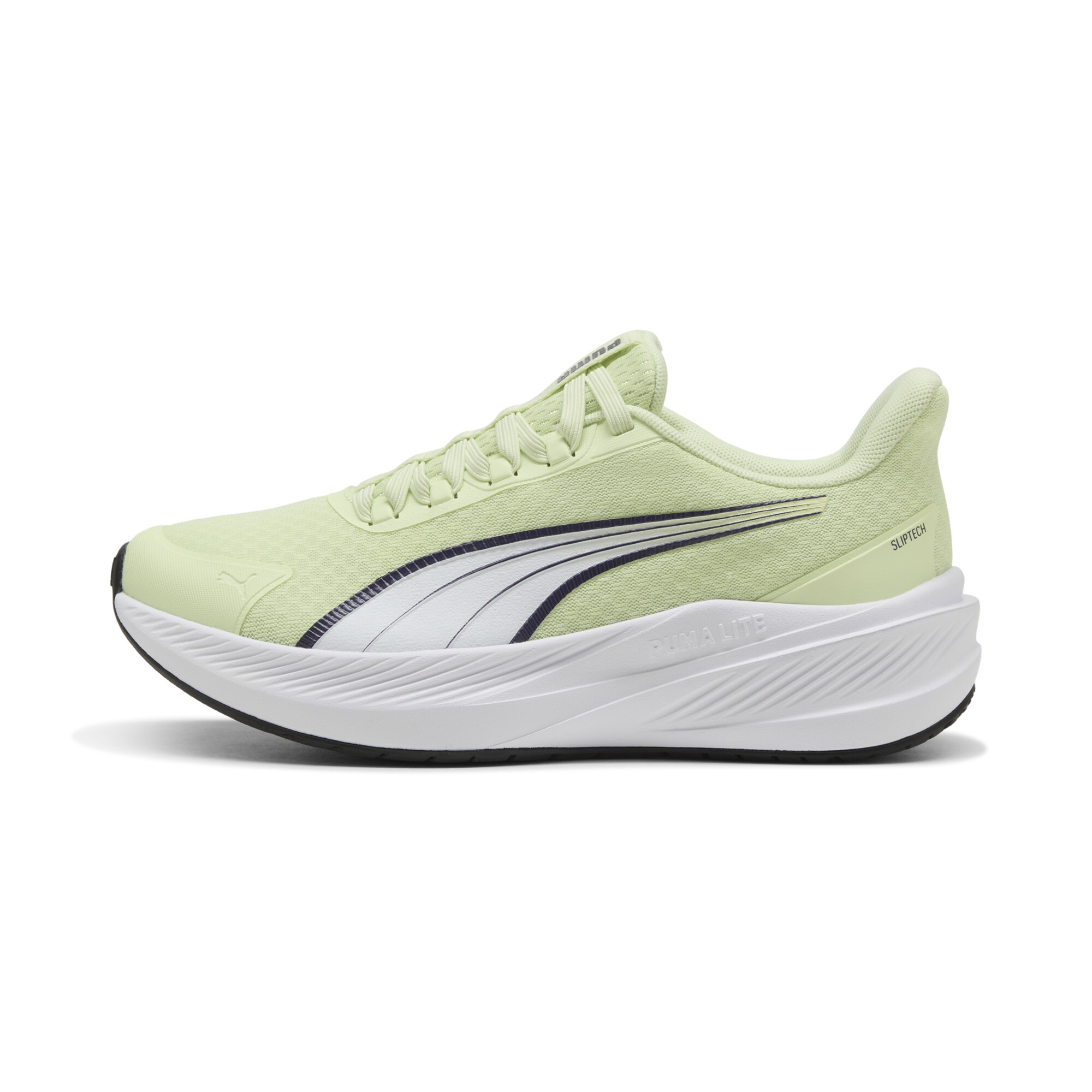 ライム Кросівки Dasher Lite SLIPTECH™ Running Shoes Youth | Колір
