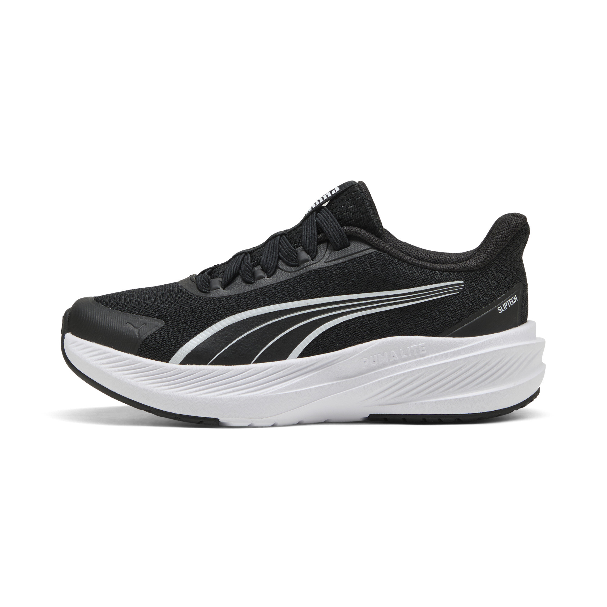 Baskets basses enfant Puma Basket Basse à Lacets Dasher Lite Sliptech PS - vue 5