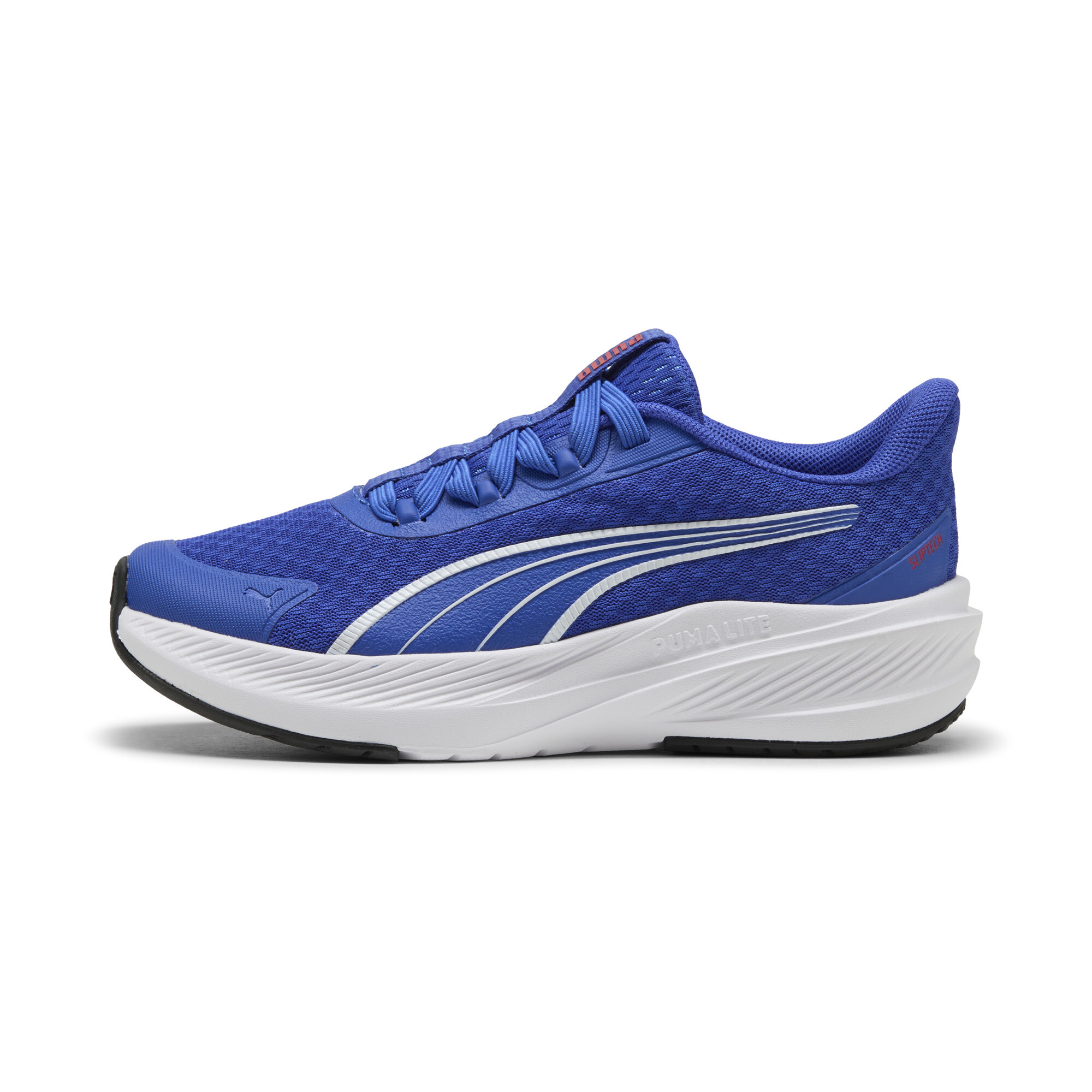 Baskets basses enfant Puma Basket Basse à Lacets Dasher Lite Sliptech PS - vue 4