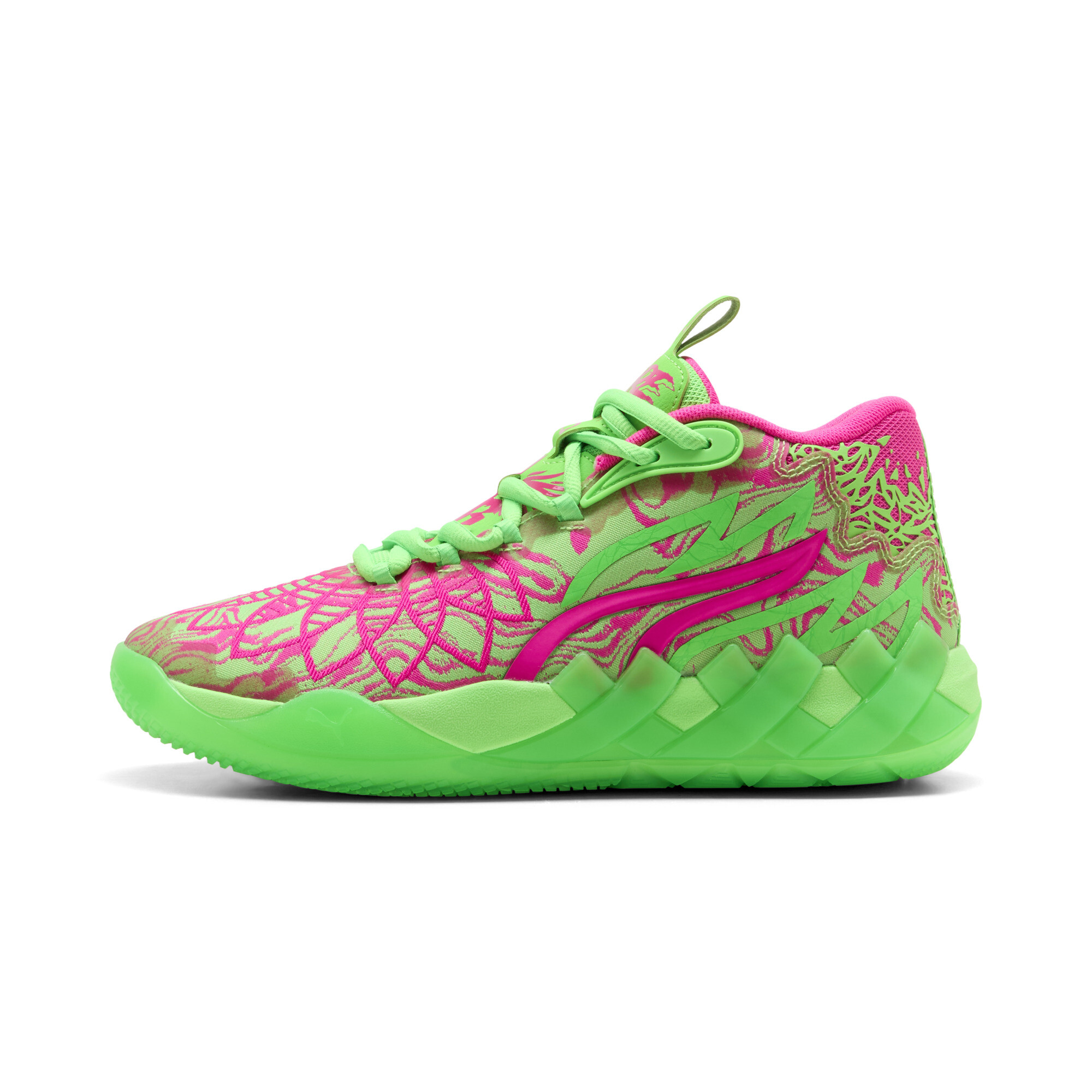 PUMA Chaussures de basketball MB.01234 Unisexe Chaussures - vue 1