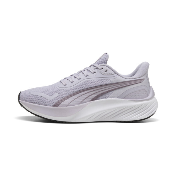 Zapatillas PUMA Pounce Lite para Mujer En Lilac Crush/Plum Jam/Blanco