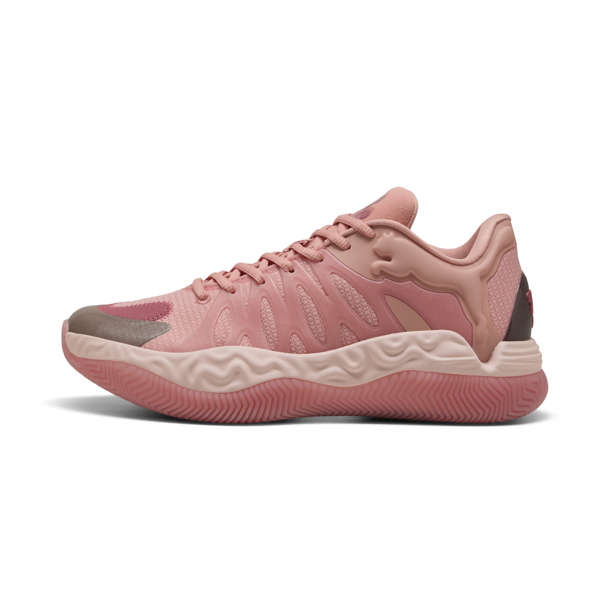 HALI 1 HIBISCUS UNISEX Basketbol Ayakkabısı | Pembe | Puma | Sku