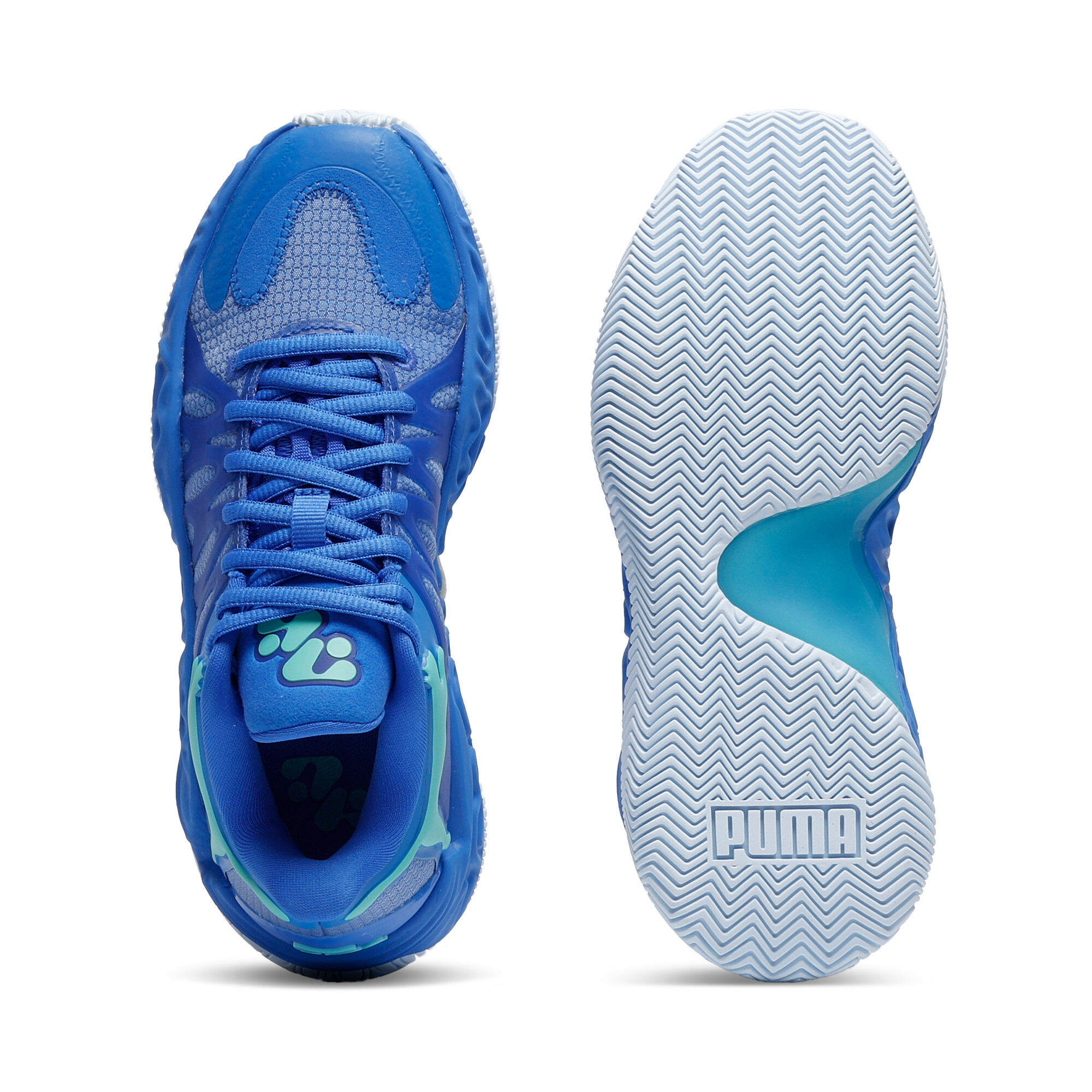 Puma  sneaker Blauw