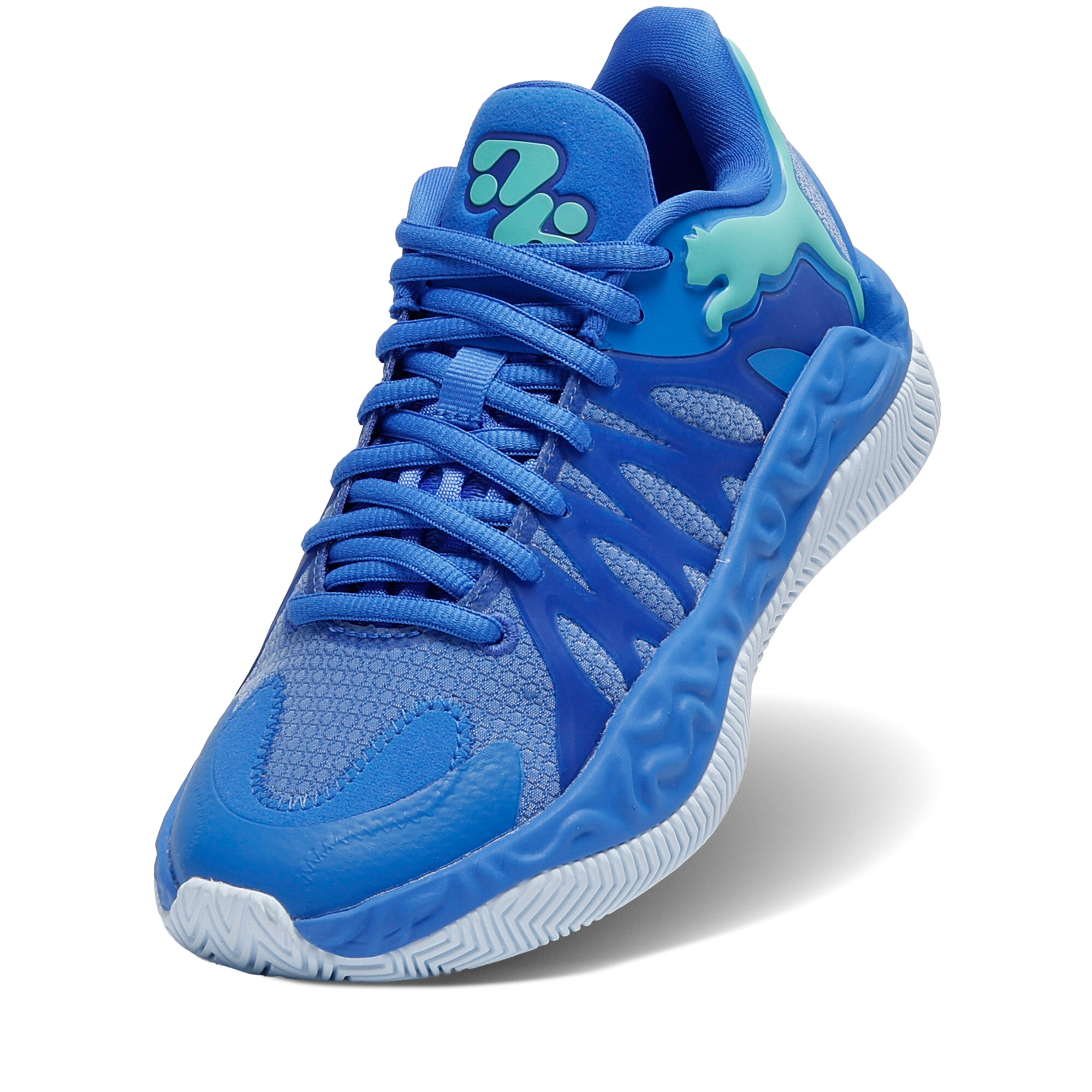 Puma  sneaker Blauw