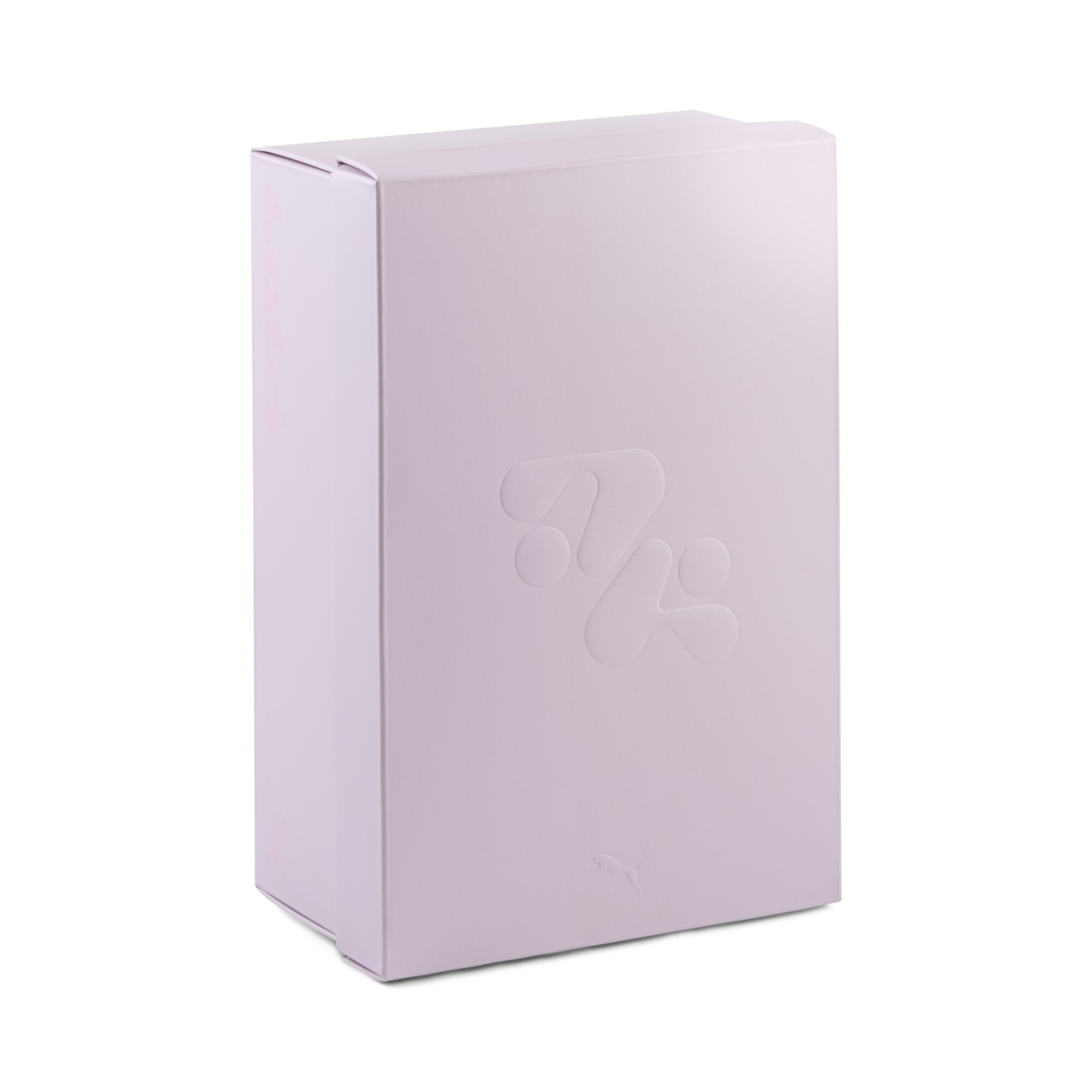 PUMA HALI 1 SMOKE basketbalschoenen, Grijs, Maat 37,5 thumbnail 2