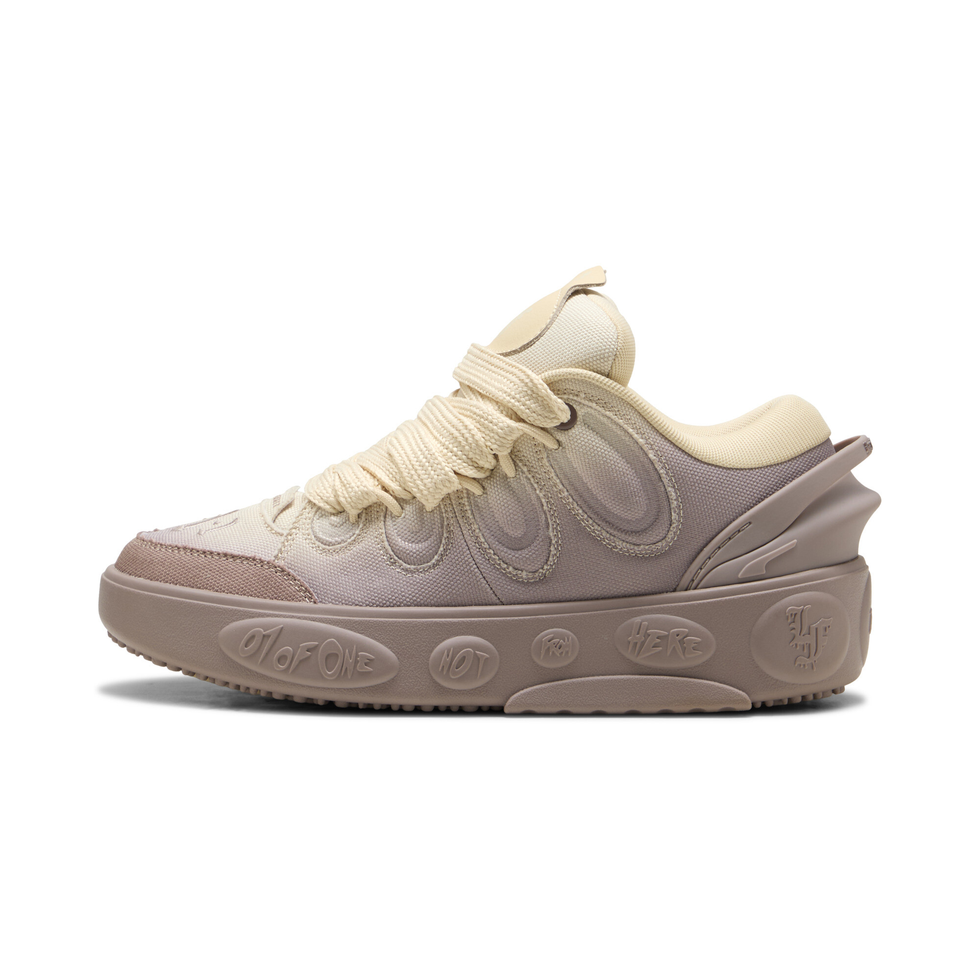 PUMA Sneakers LaFrancé Gradient Unisexe Chaussures - vue 2