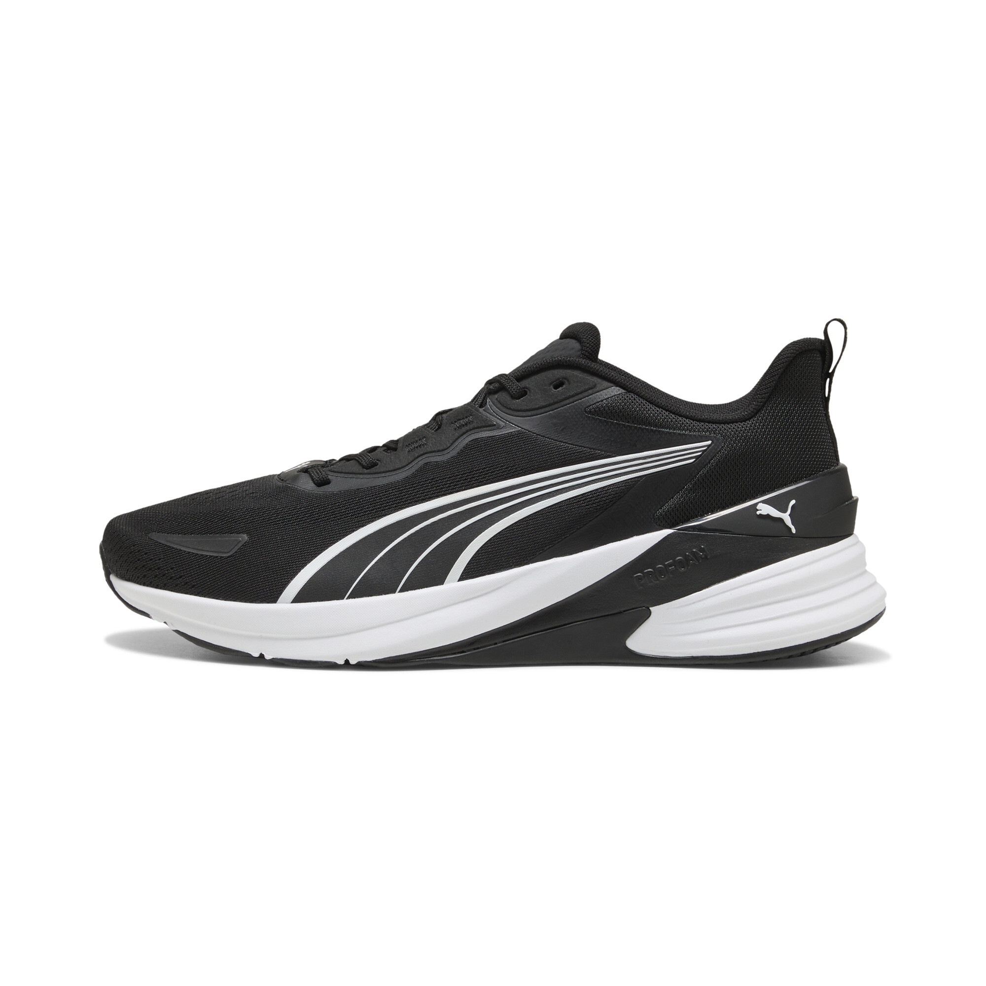 PUMA Action Pro Trainingsschuhe Unisex, Accessoires, Schwarz, 48