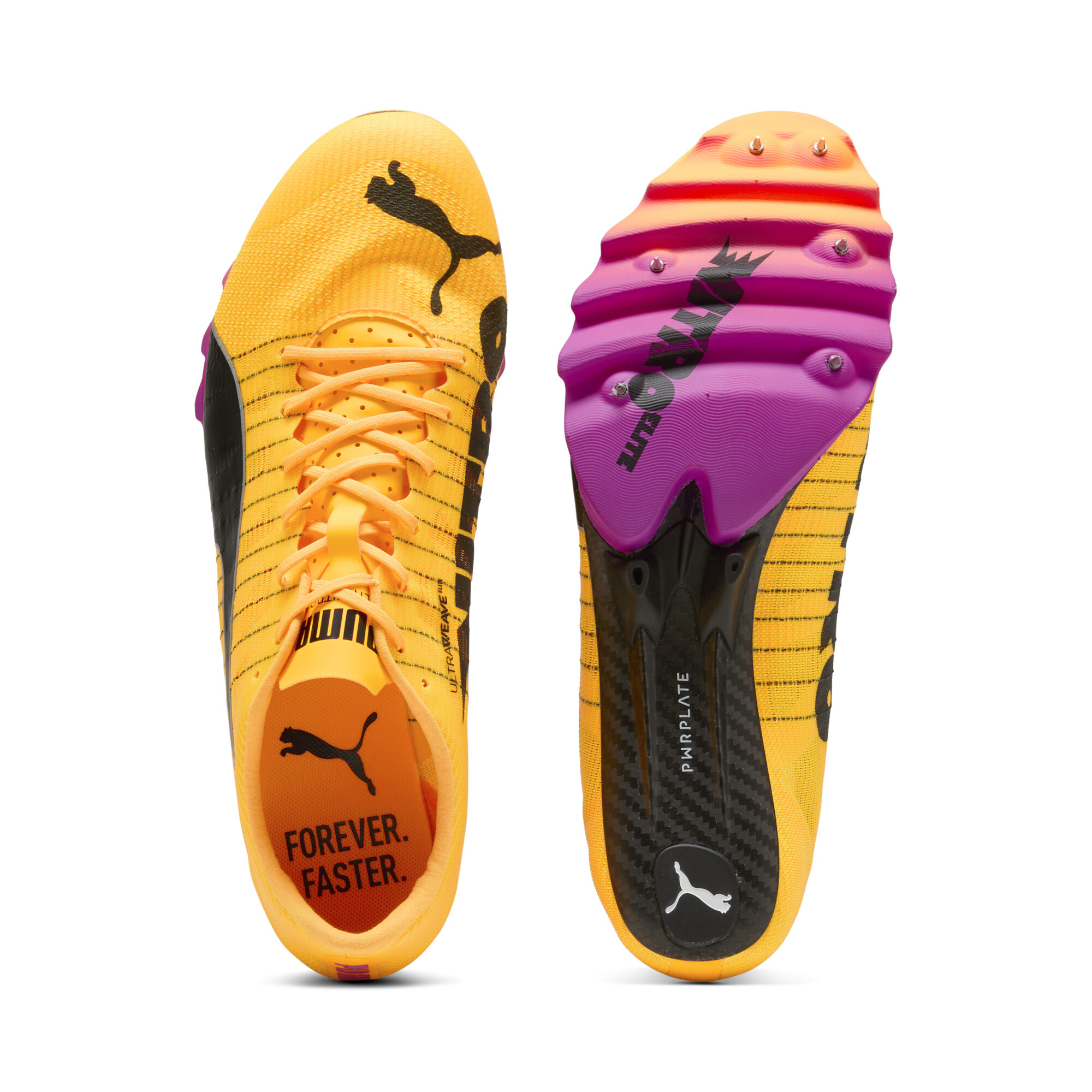 PUMA Berserker NITROâ¢ Elite 2 hardloopschoenen voor Heren, Maat 44 thumbnail 4