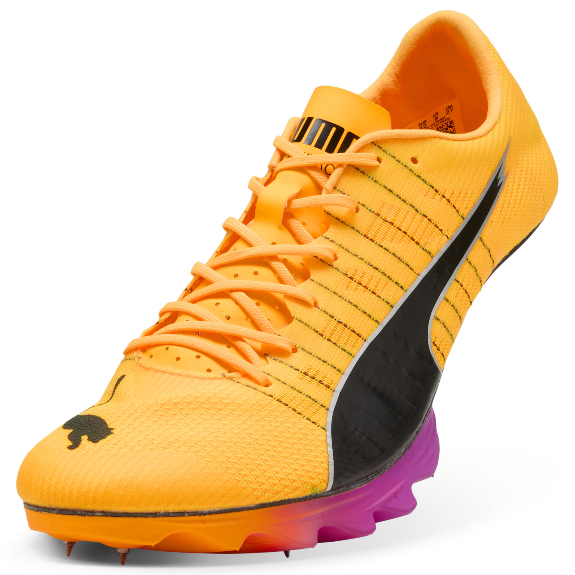 PUMA Berserker NITROâ¢ Elite 2 hardloopschoenen voor Heren, Maat 44 thumbnail 2