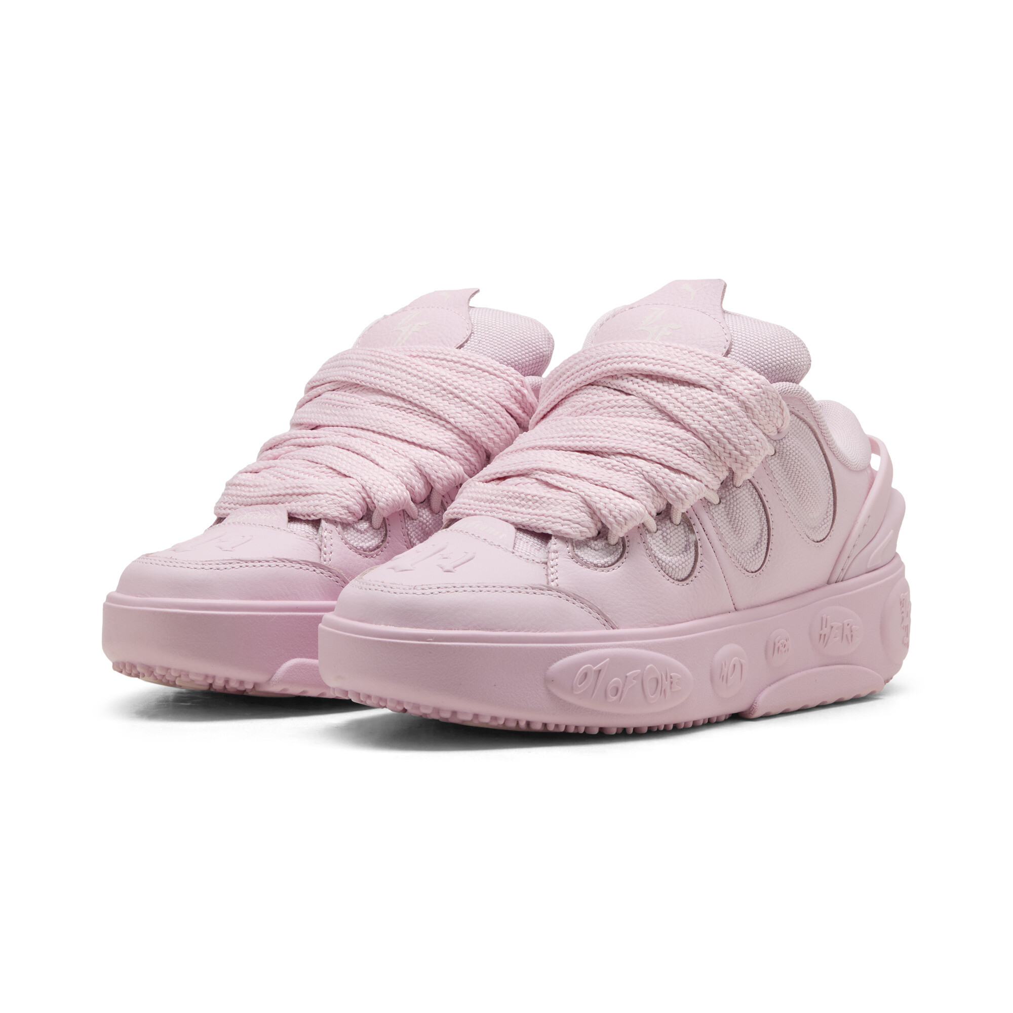PUMA LaFrancÃ© Pastel sneakers, Roze, Maat 37,5