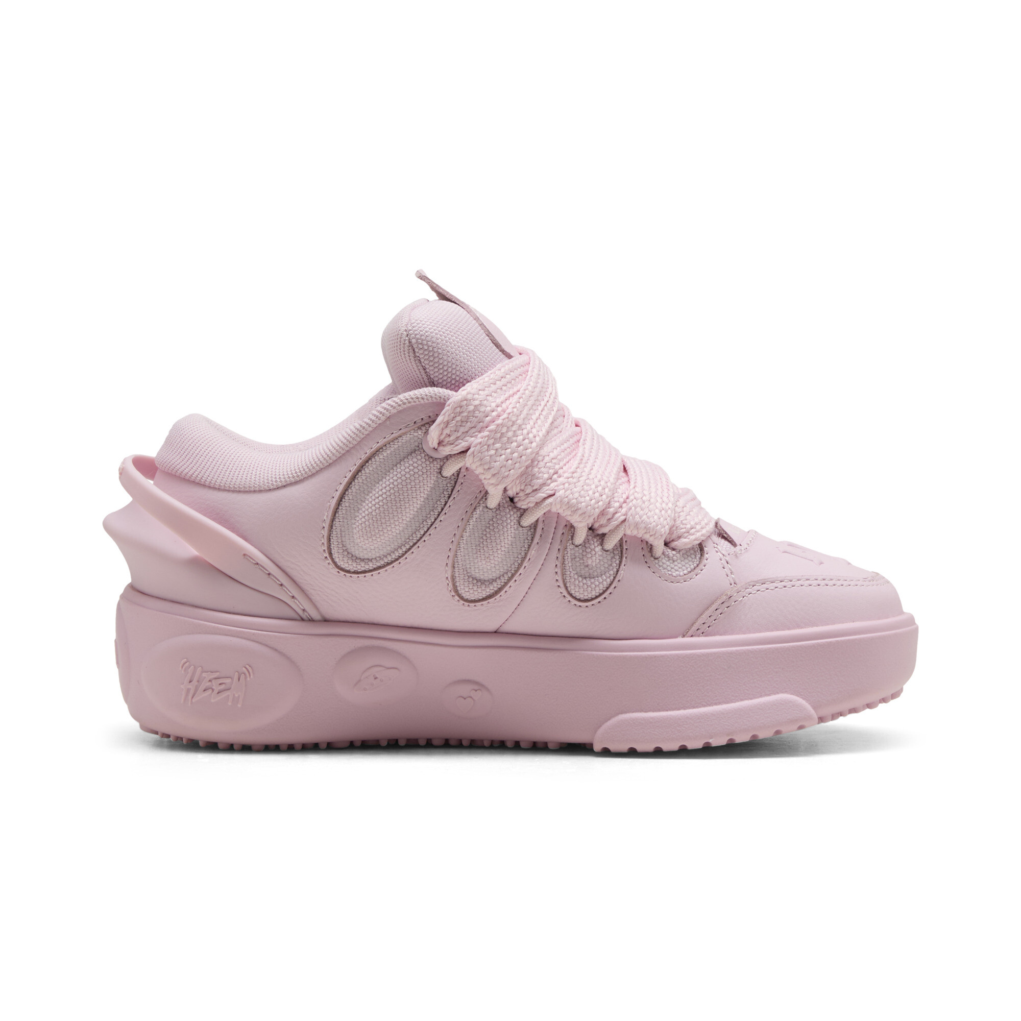 PUMA LaFrancÃ© Pastel sneakers, Roze, Maat 37,5 thumbnail 4