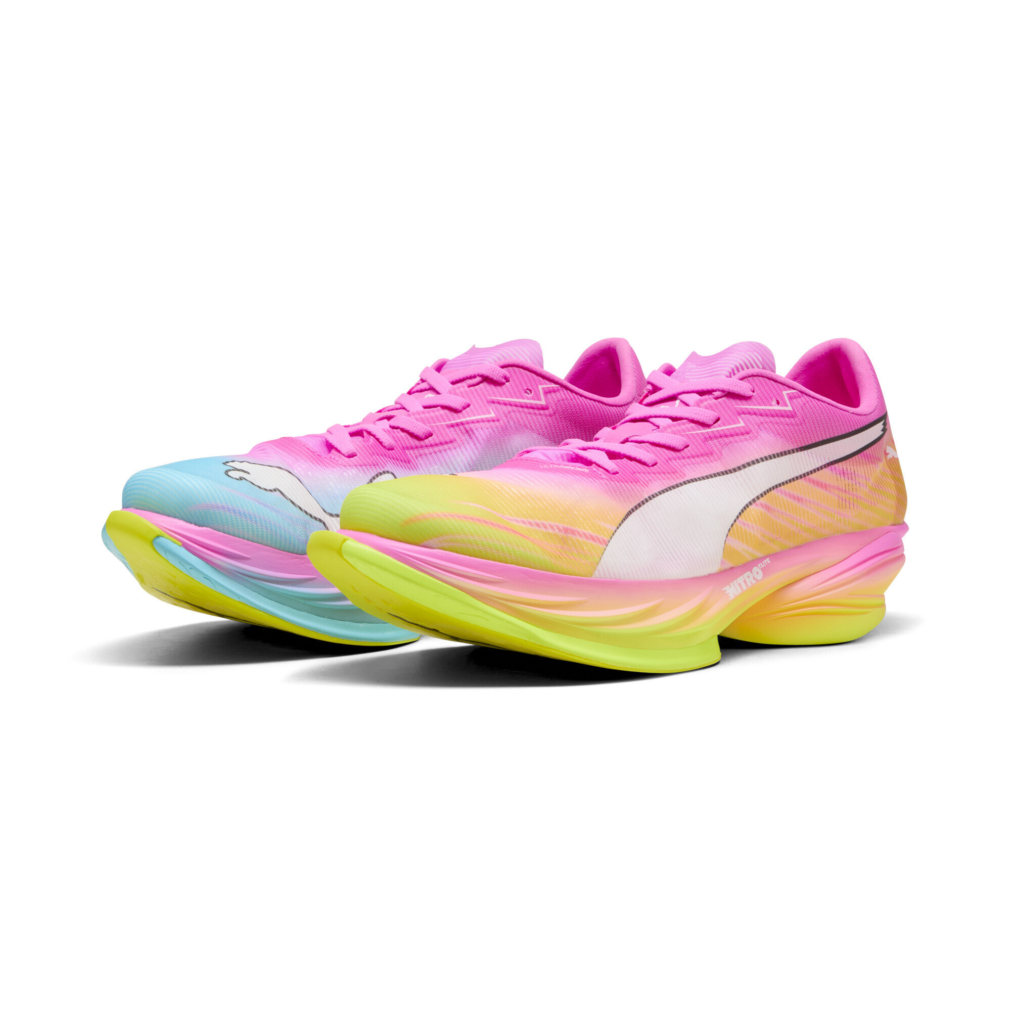 PUMA Chaussures de running FAST R NITRO™ Elite 3 Homme Chaussures 44.5