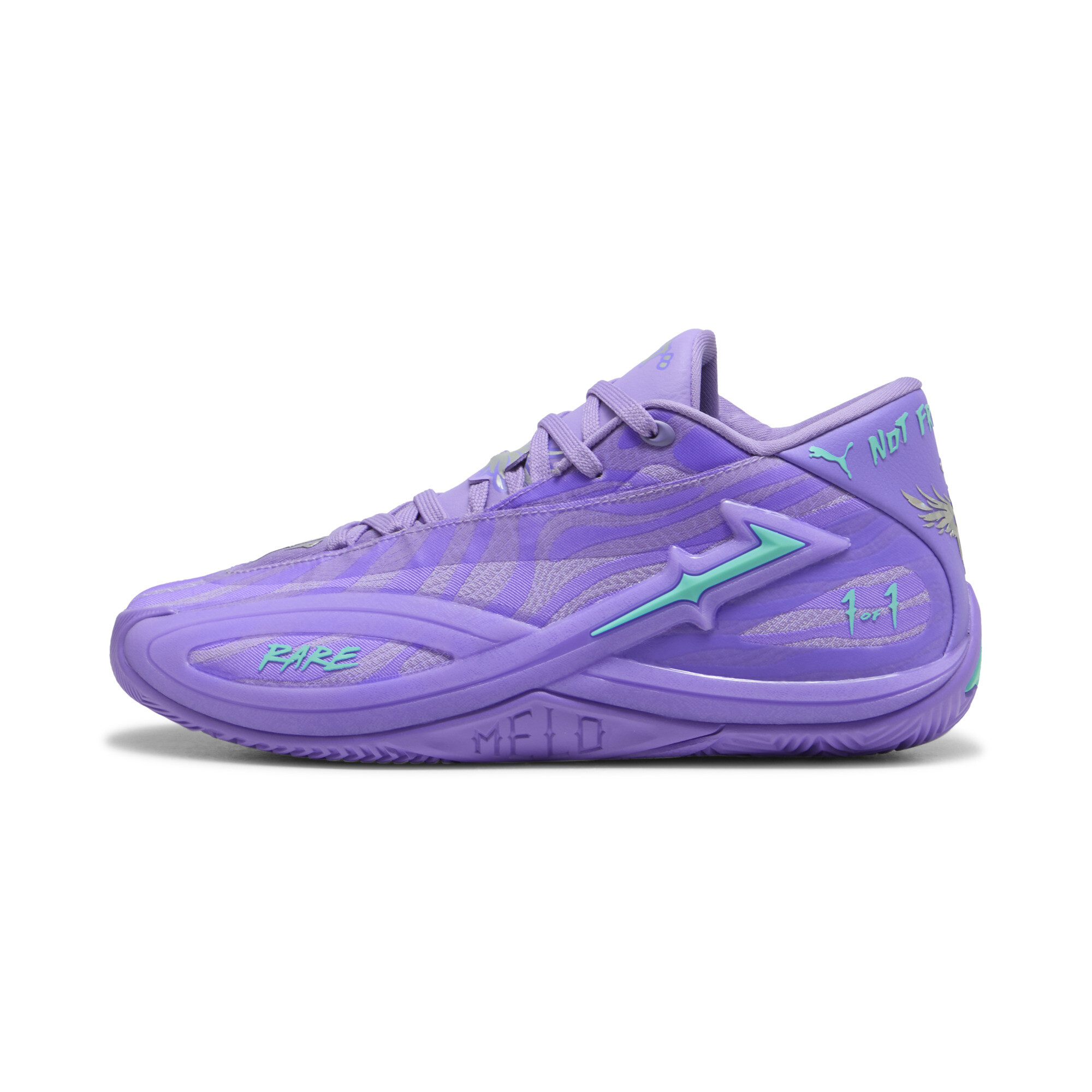 Zapatillas de basketball MB.06 Shooting Star unisex