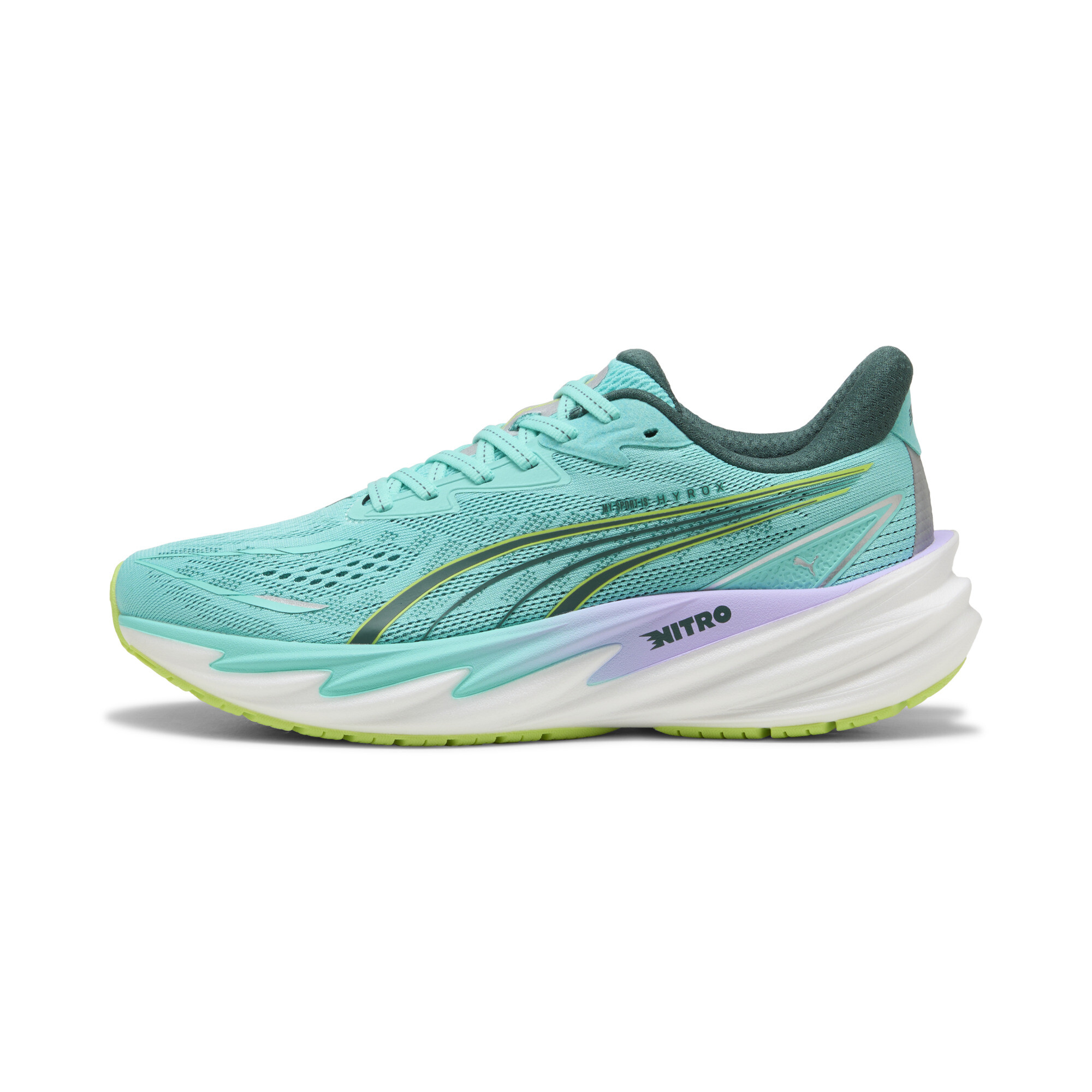 スーミン Tênis Velocity NITRO™ 5 PUMA x HYROX Feminino | green | PUMA