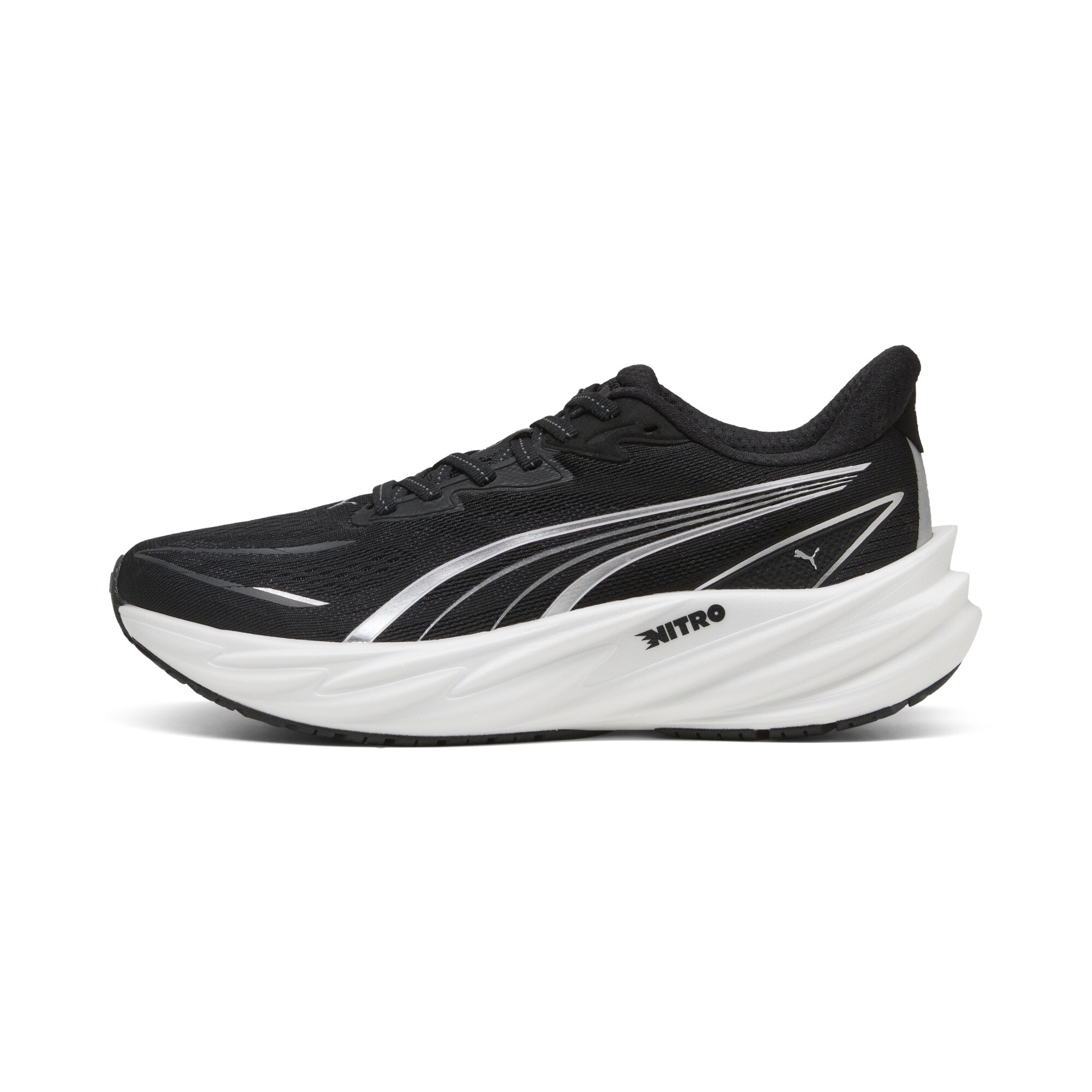Chaussures de course Velocity NITRO™ 5 Large pour femmes - Chaussures de course sur route pour femmes aux pieds larges, Noir, Adulte 5.5 | 313691_01