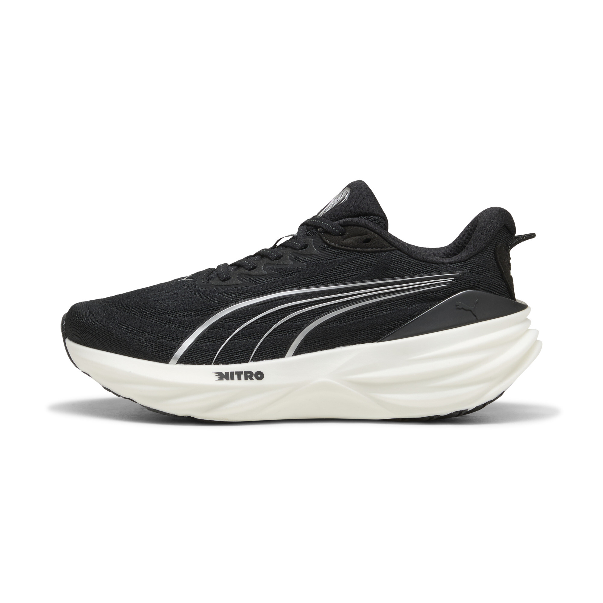 Chaussures de course sur route ForeverRun NITRO™ 3 pour femmes, Noir, Adulte 11 | 313703_01