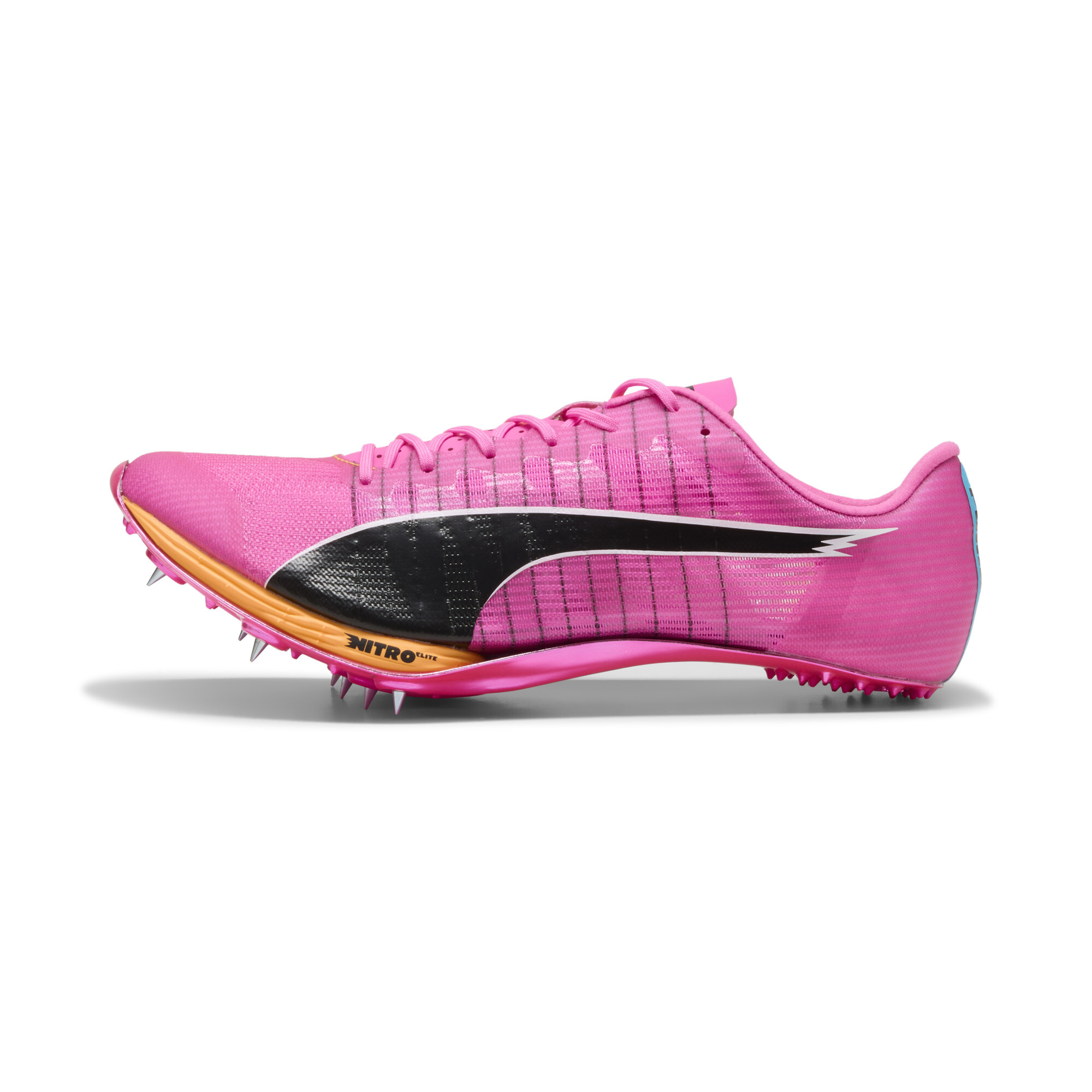 evoSPEED Sprint NITRO™ Elite 2 Sprint Spikes Unisex | pink | PUMA