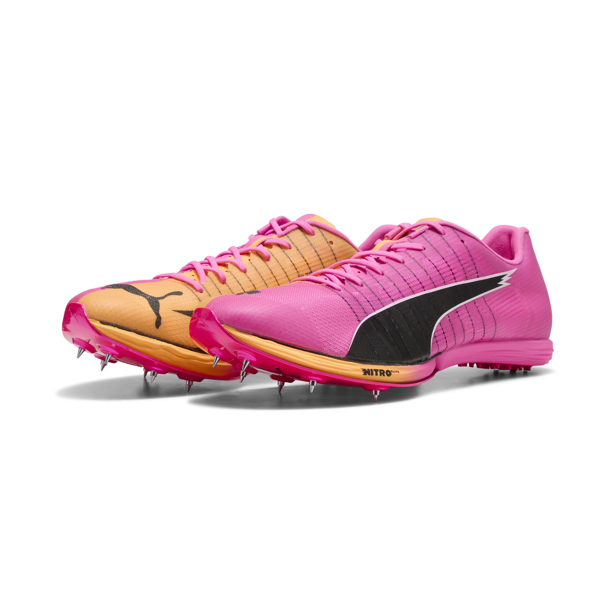 PUMA Crampons d’athlétisme evoSPEED Forte NITRO™ Elite Sprint Unisexe Accessoires 38.5
