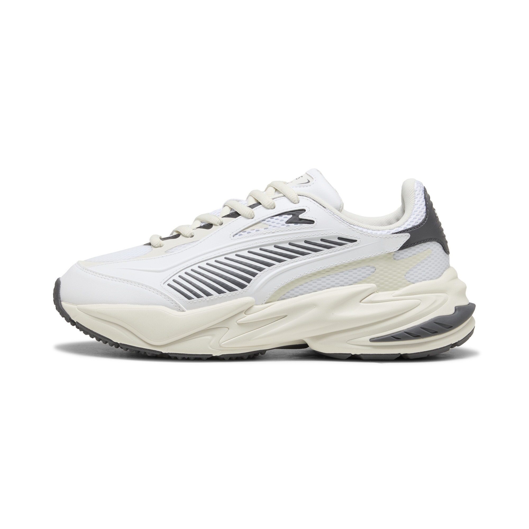 PUMA GS Surge Golfschuhe Unisex, Schuhe, Weiß, 46