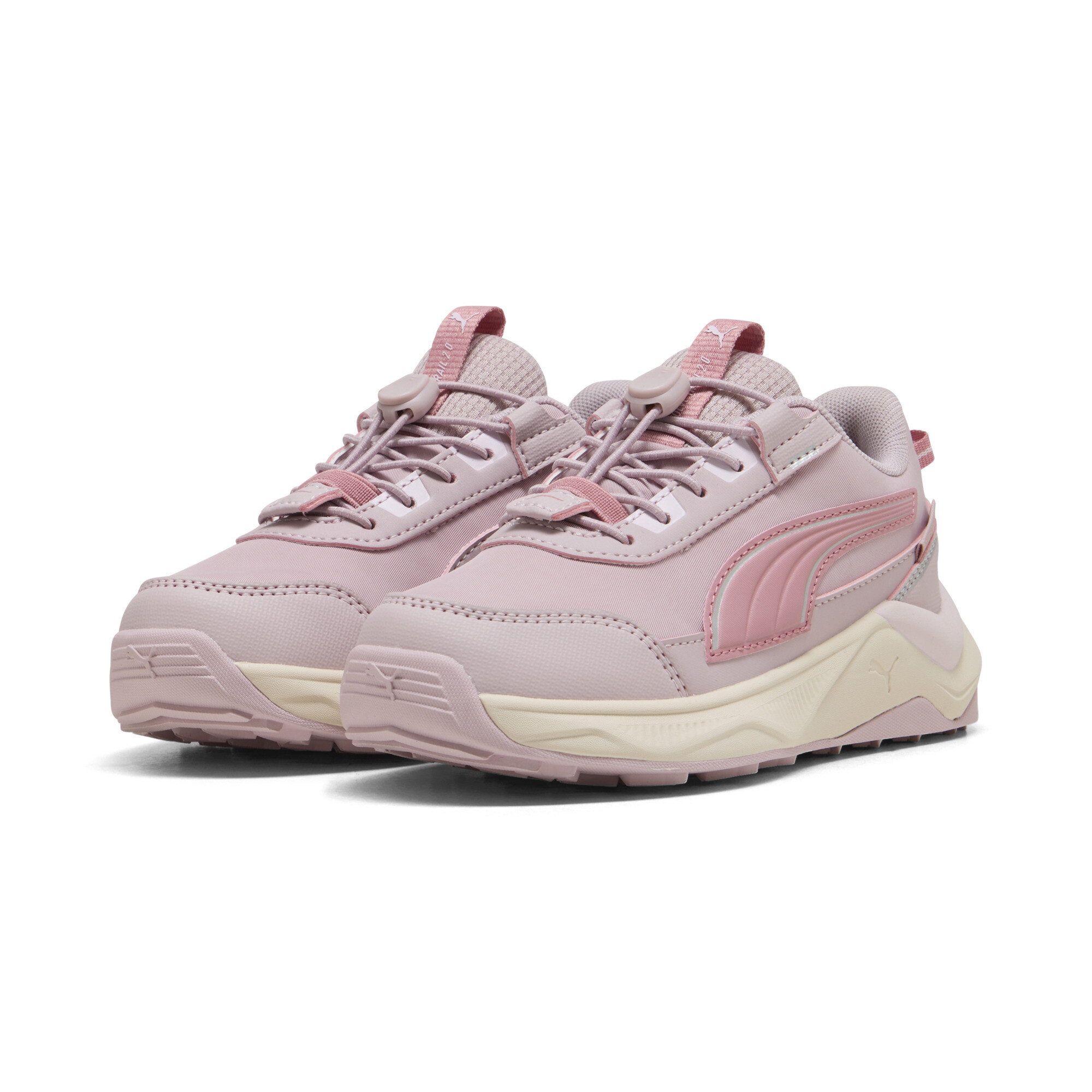 PUMA Evolve 2.0 PURE-TEX Trail Sneakers Kinder, Accessoires, Rosa, 29