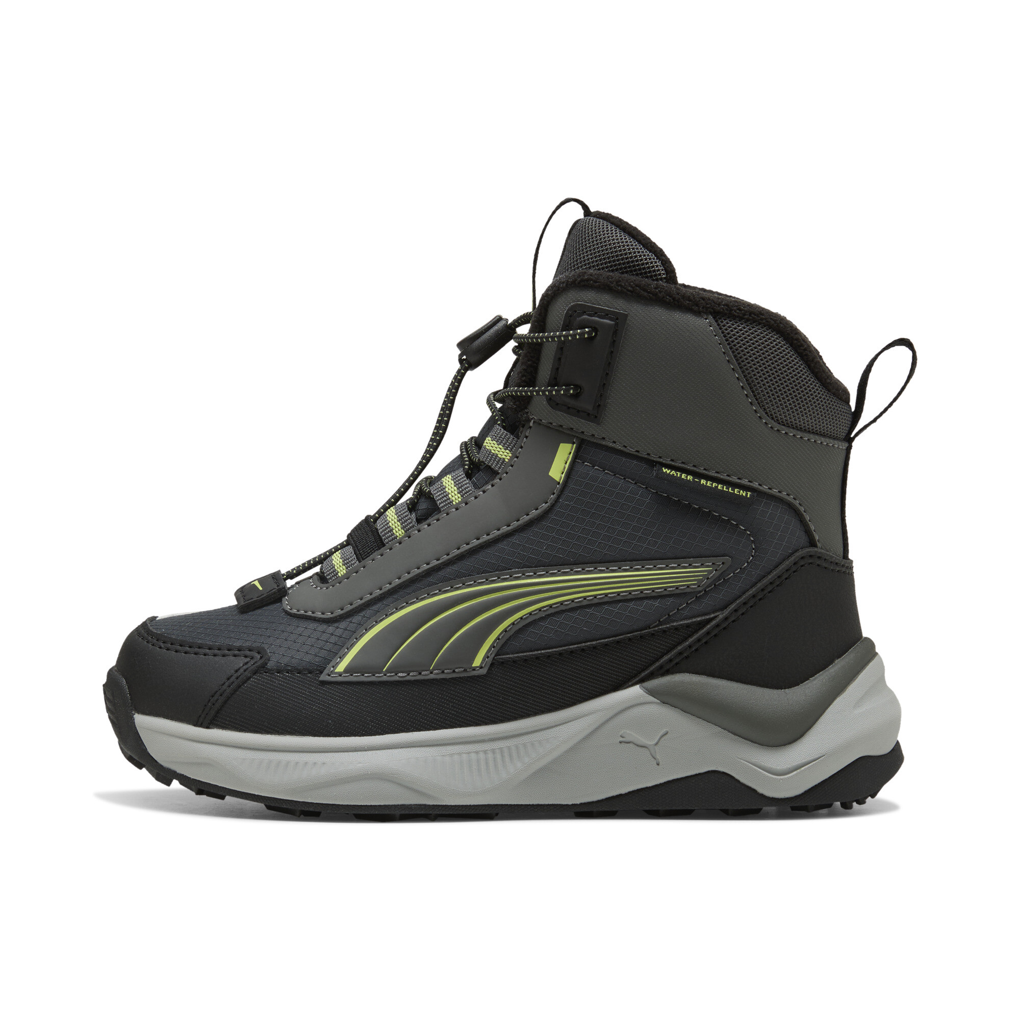 PUMA Evolve 2.0 Stiefel Kinder, Schuhe, Grau, 31