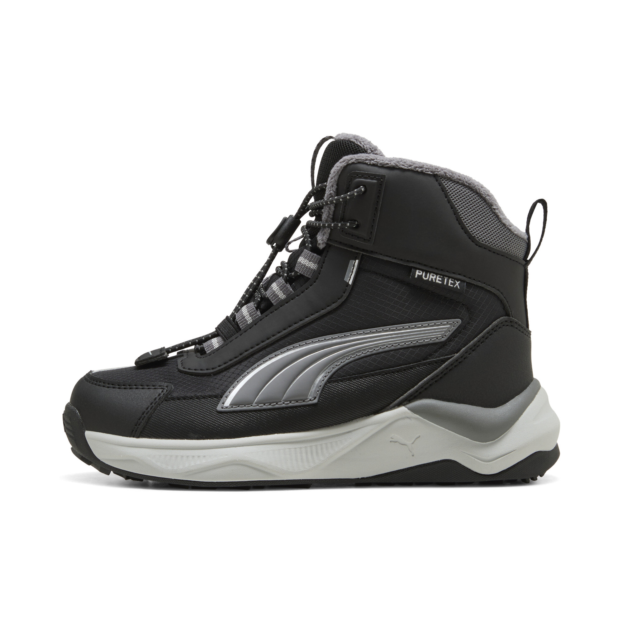 PUMA Evolve 2.0 PURE-TEX Schuhe Kinder, Schuhe, Schwarz, 32