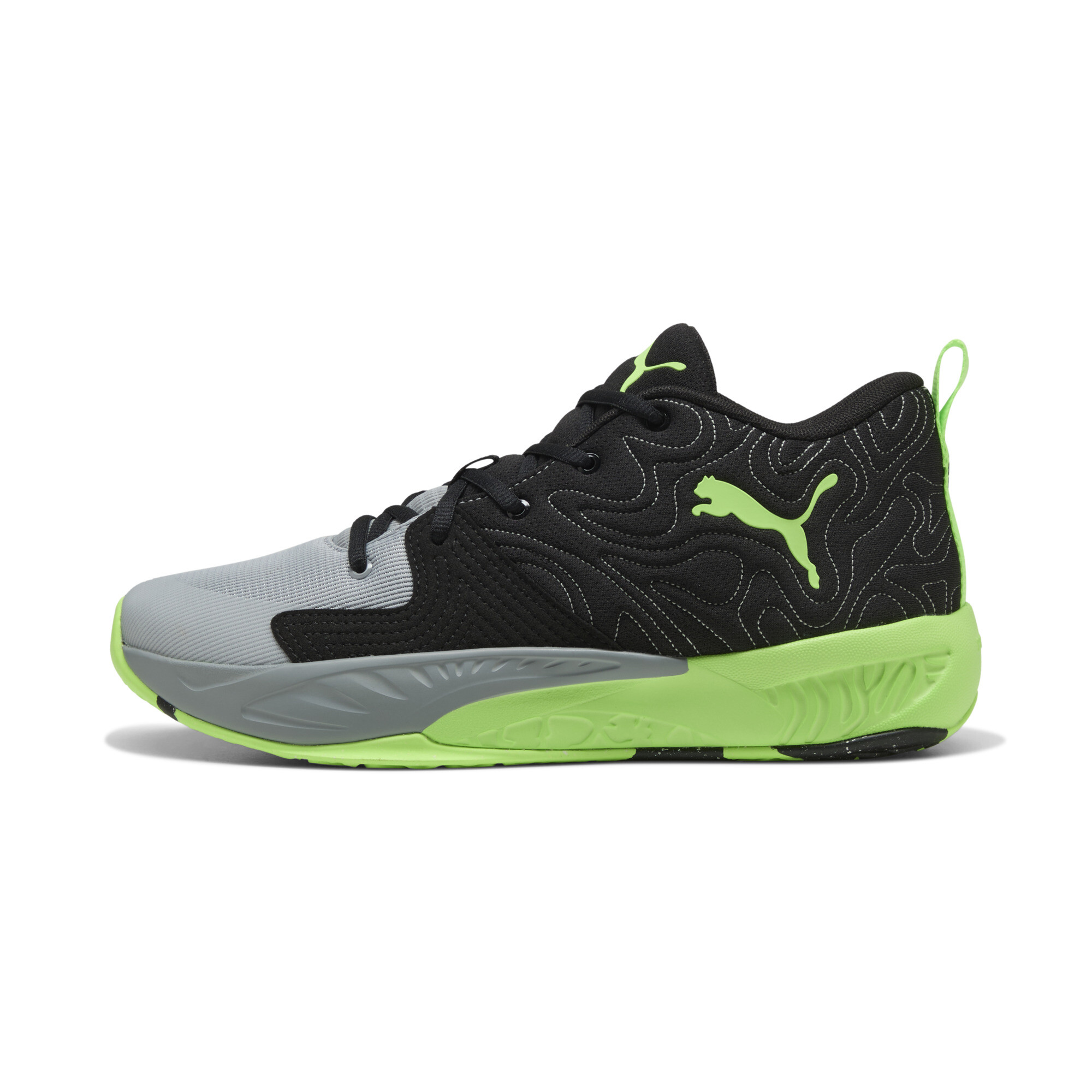 Zapatillas de basketball Court Pro 3 Mid unisex