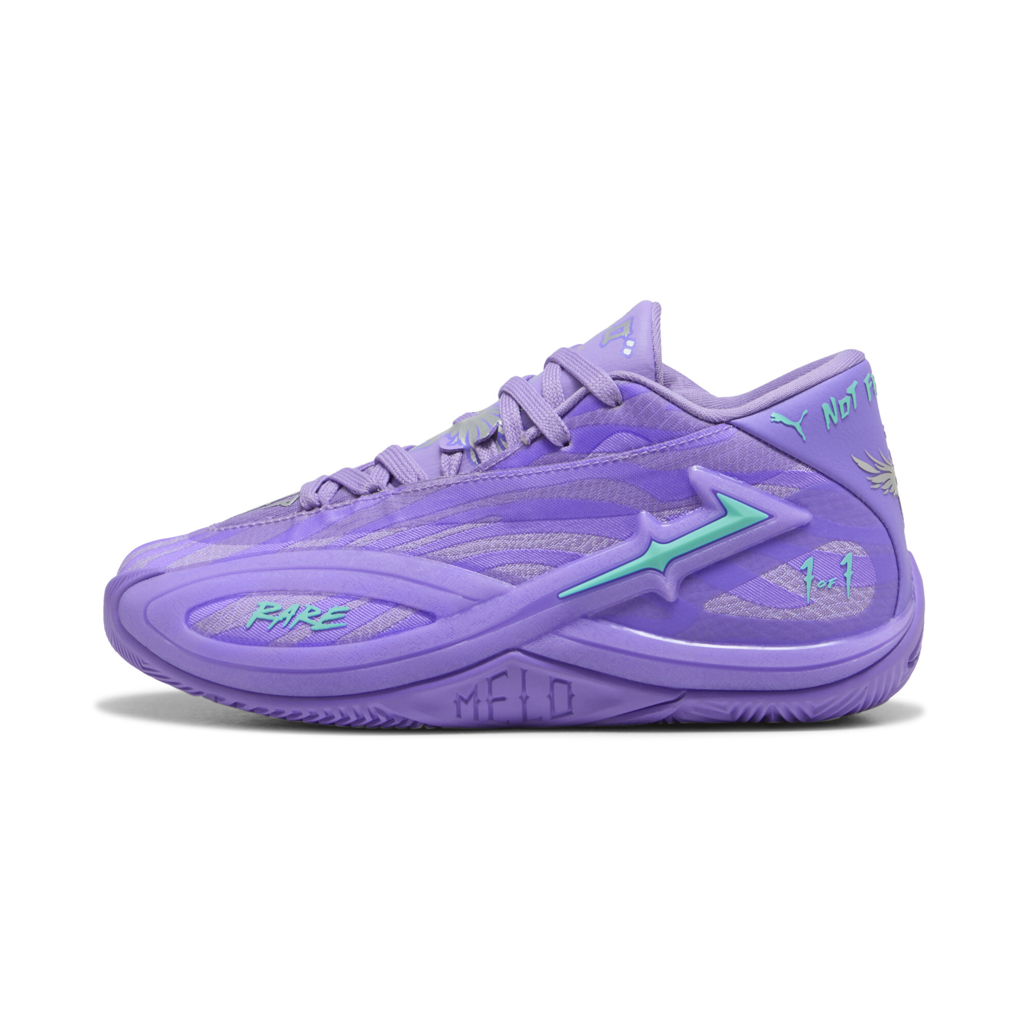 Zapatillas de basketball MB.06 Shooting Star juvenil