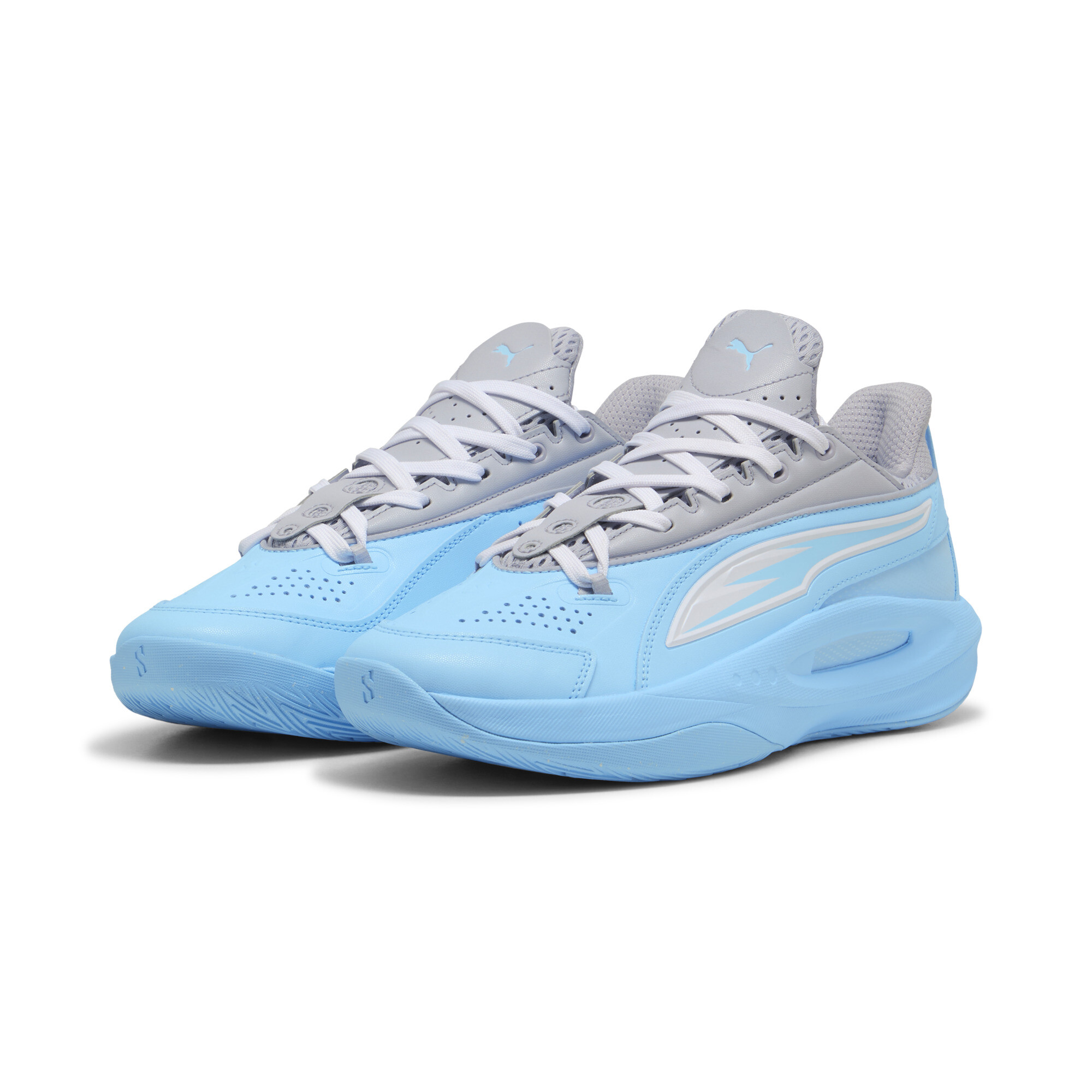 PUMA Chaussures de basketball Scoot Zeros III Unisexe Accessoires Bleu 495 100 €