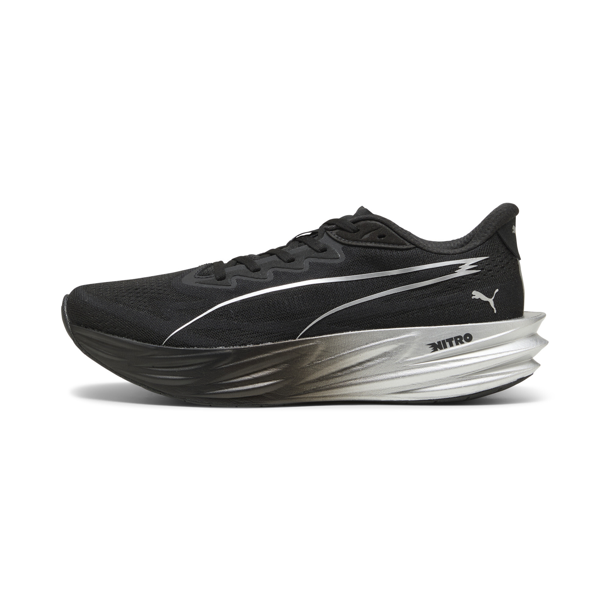 PUMA Chaussures de running Deviate Pure NITRO Homme Accessoires Noir 425 150$