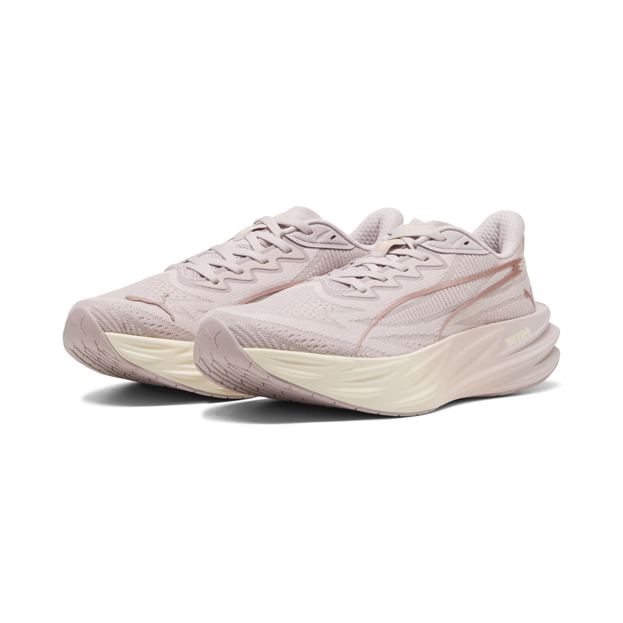 PUMA Chaussures de running Deviate Pure NITRO Femme Accessoires Rose 375 150 €