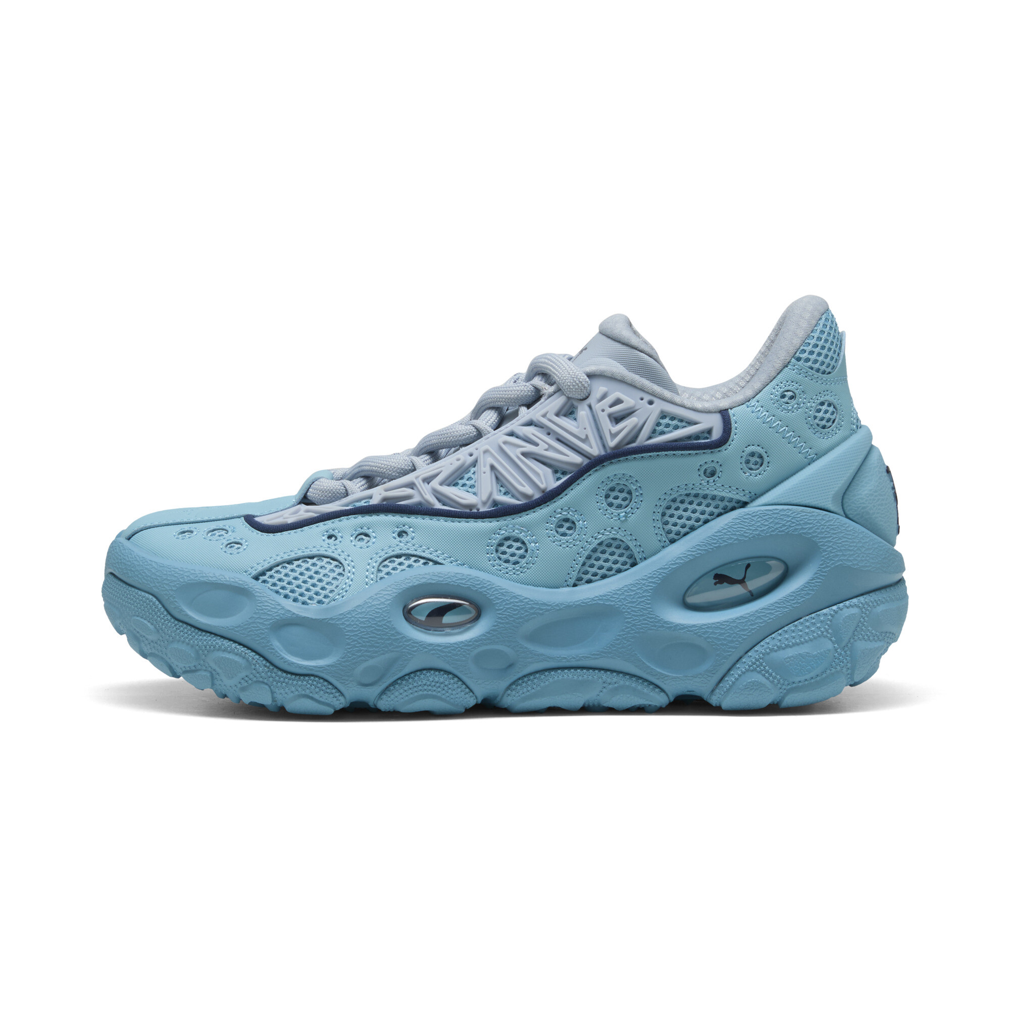 PUMA LaFrancé RNR Sneakers in Blue, Size 7