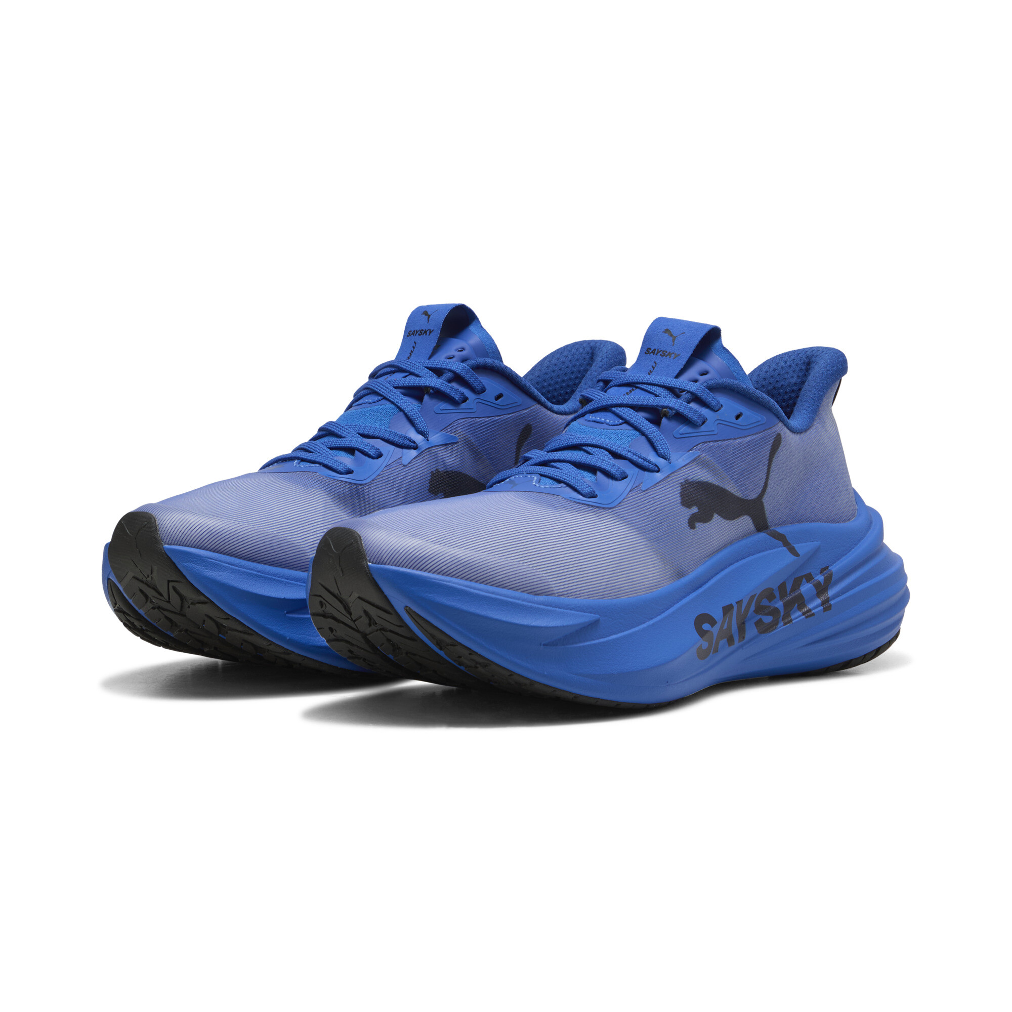 Chaussures de running MagMax NITRO 2 PUMA x SAYSKY Homme Accessoires Bleu 485 200 €
